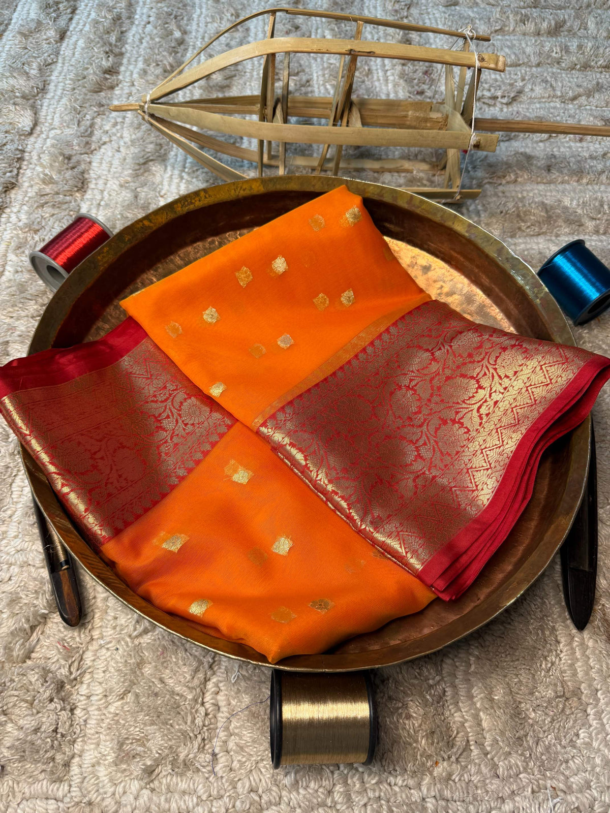 Latest Softsilk Exclusive Banarasi Saree