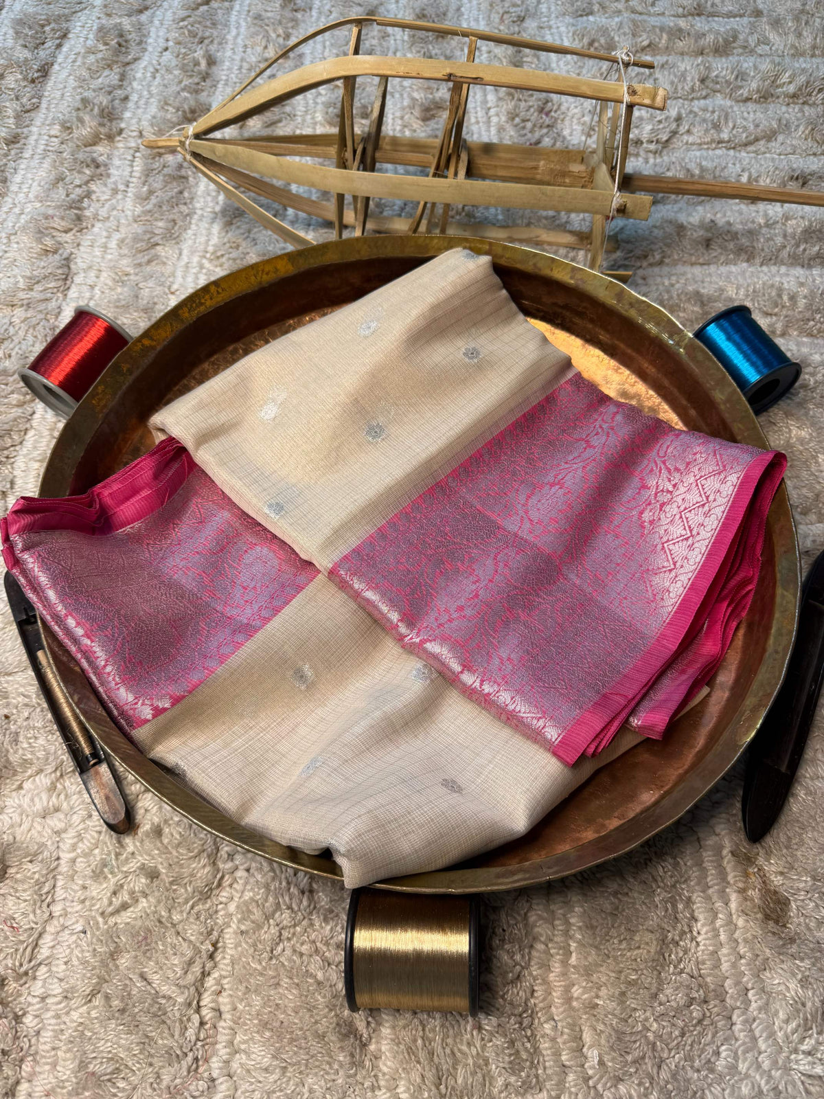 Latest Softsilk Exclusive Banarasi Saree