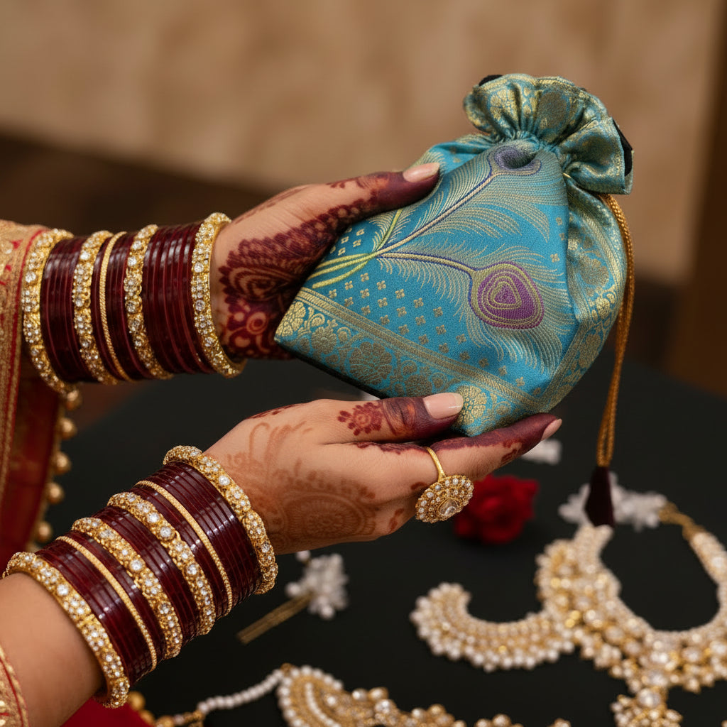 Potli Pouch for women