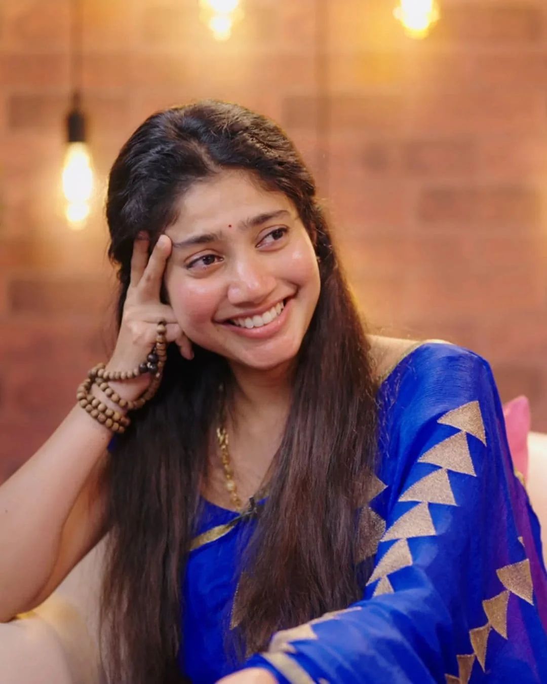 Sai Pallavi Mam Inspired Katan Silk Saree