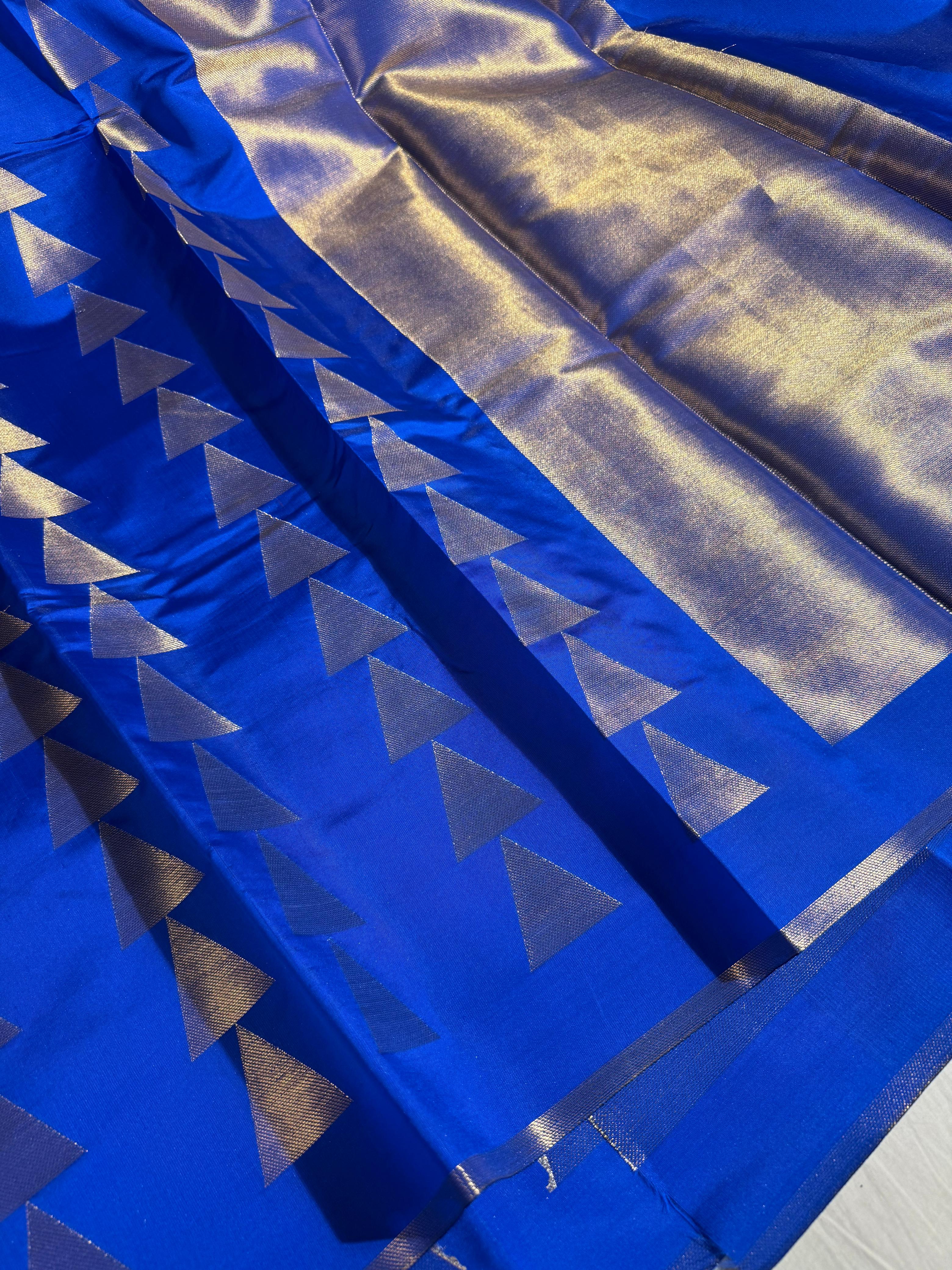 Sai Pallavi Mam Inspired Katan Silk Saree