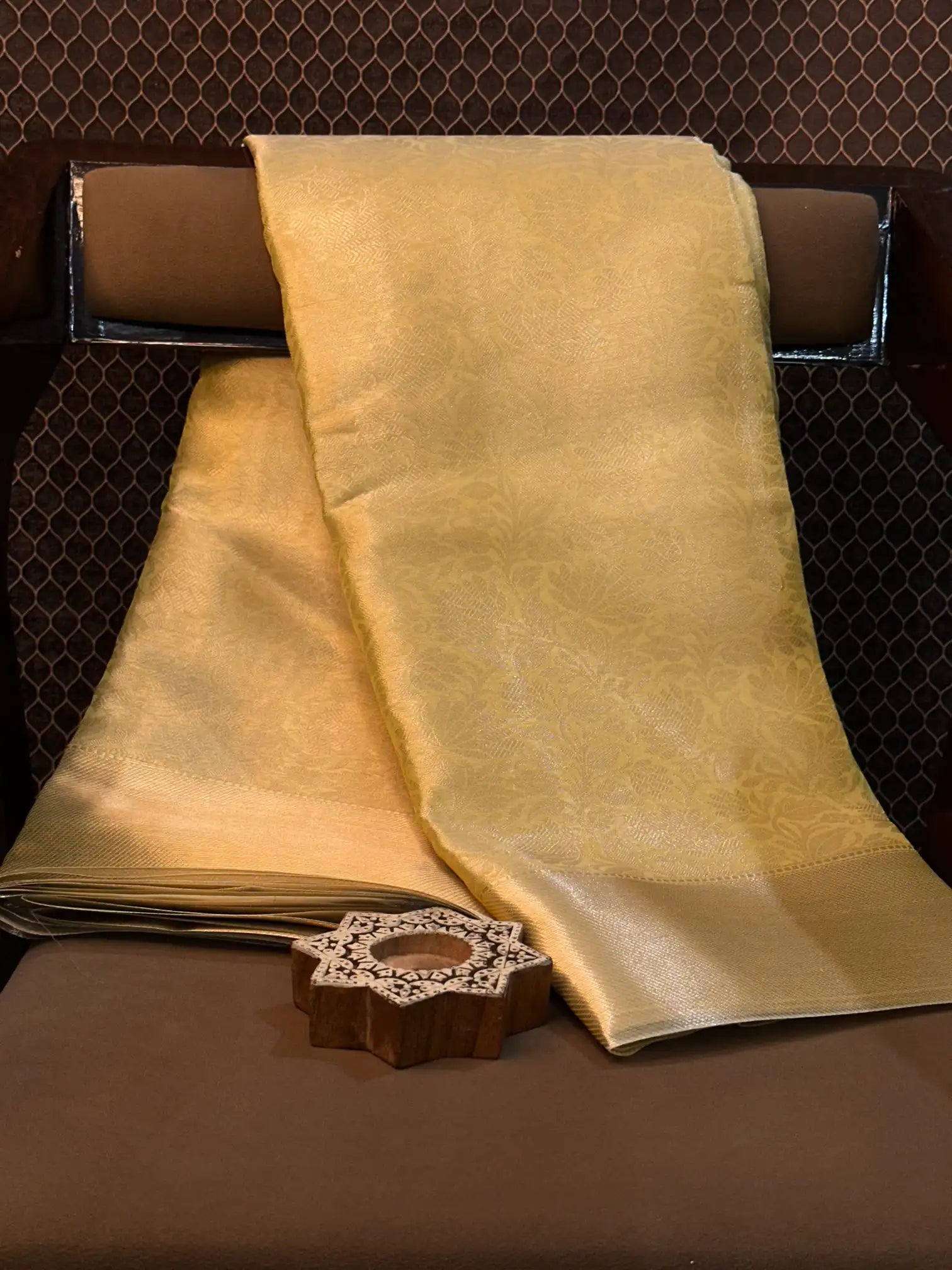Contemporary Weave Softsilk Heritage Banarasi Saree
