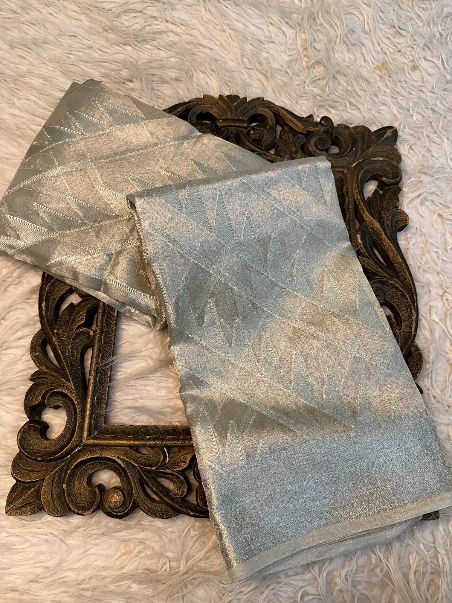 Contemporary Weave Softsilk Heritage Banarasi Saree