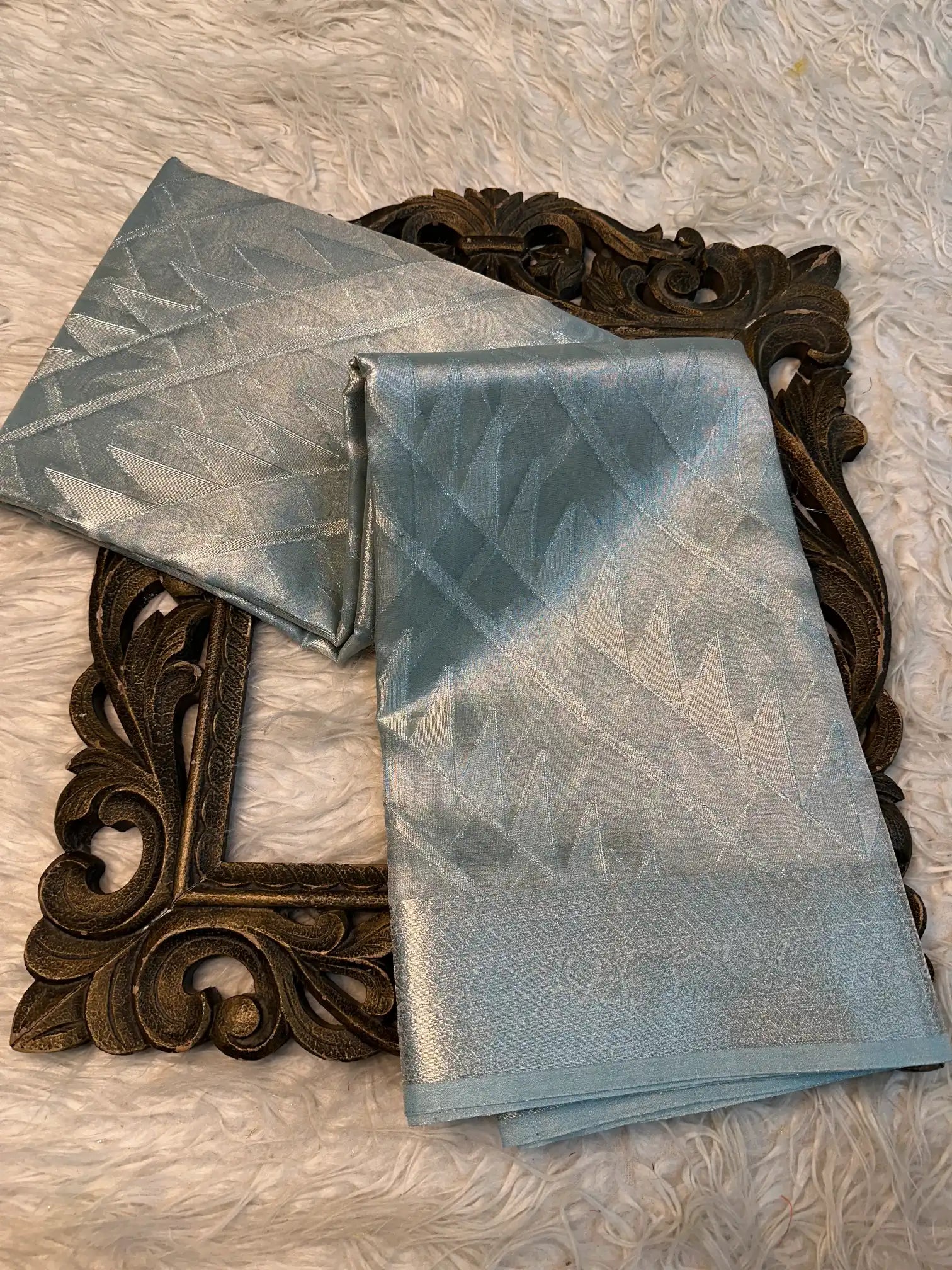 Contemporary Weave Softsilk Heritage Banarasi Saree