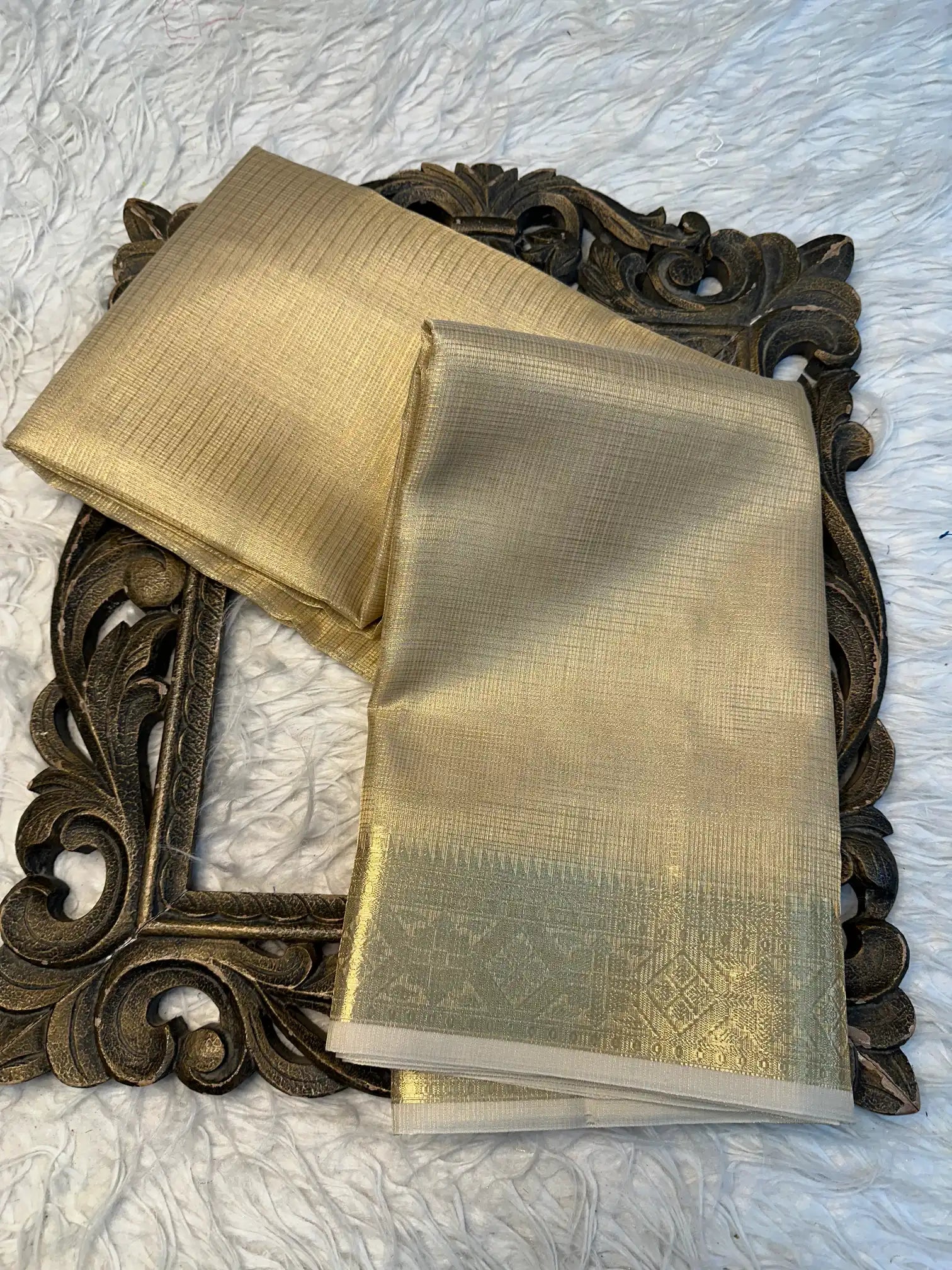 Contemporary Weave Softsilk Heritage Banarasi Saree