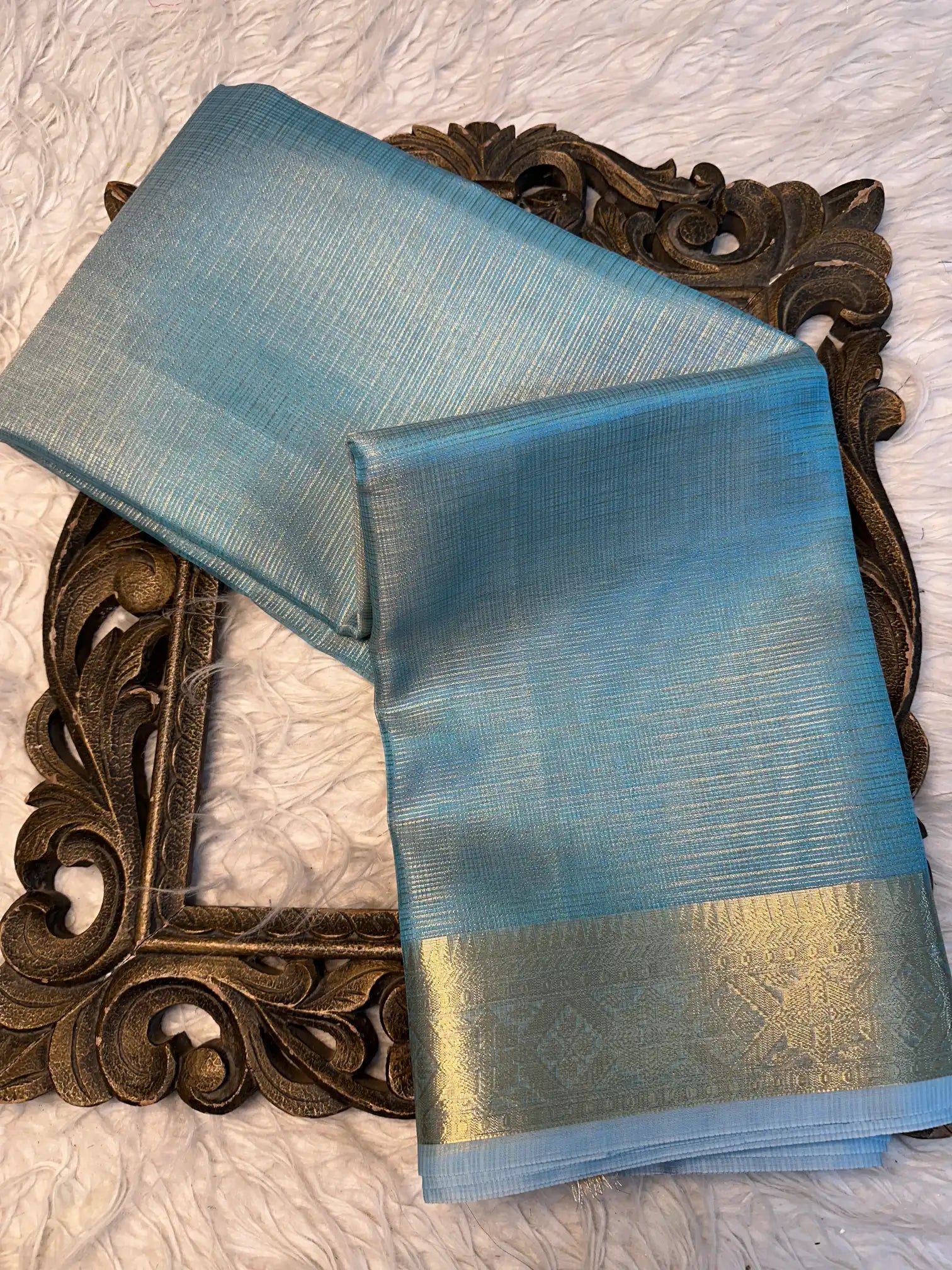 Contemporary Weave Softsilk Heritage Banarasi Saree