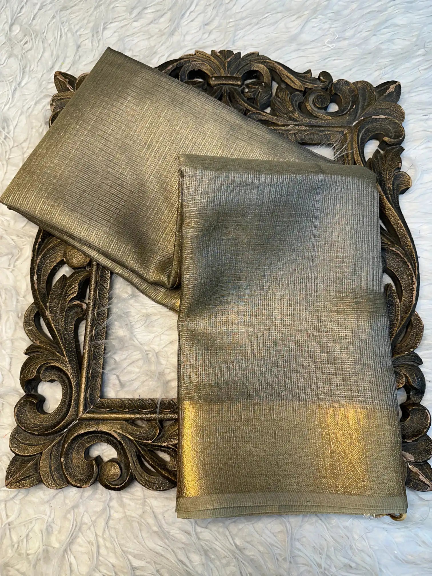 Contemporary Weave Softsilk Heritage Banarasi Saree