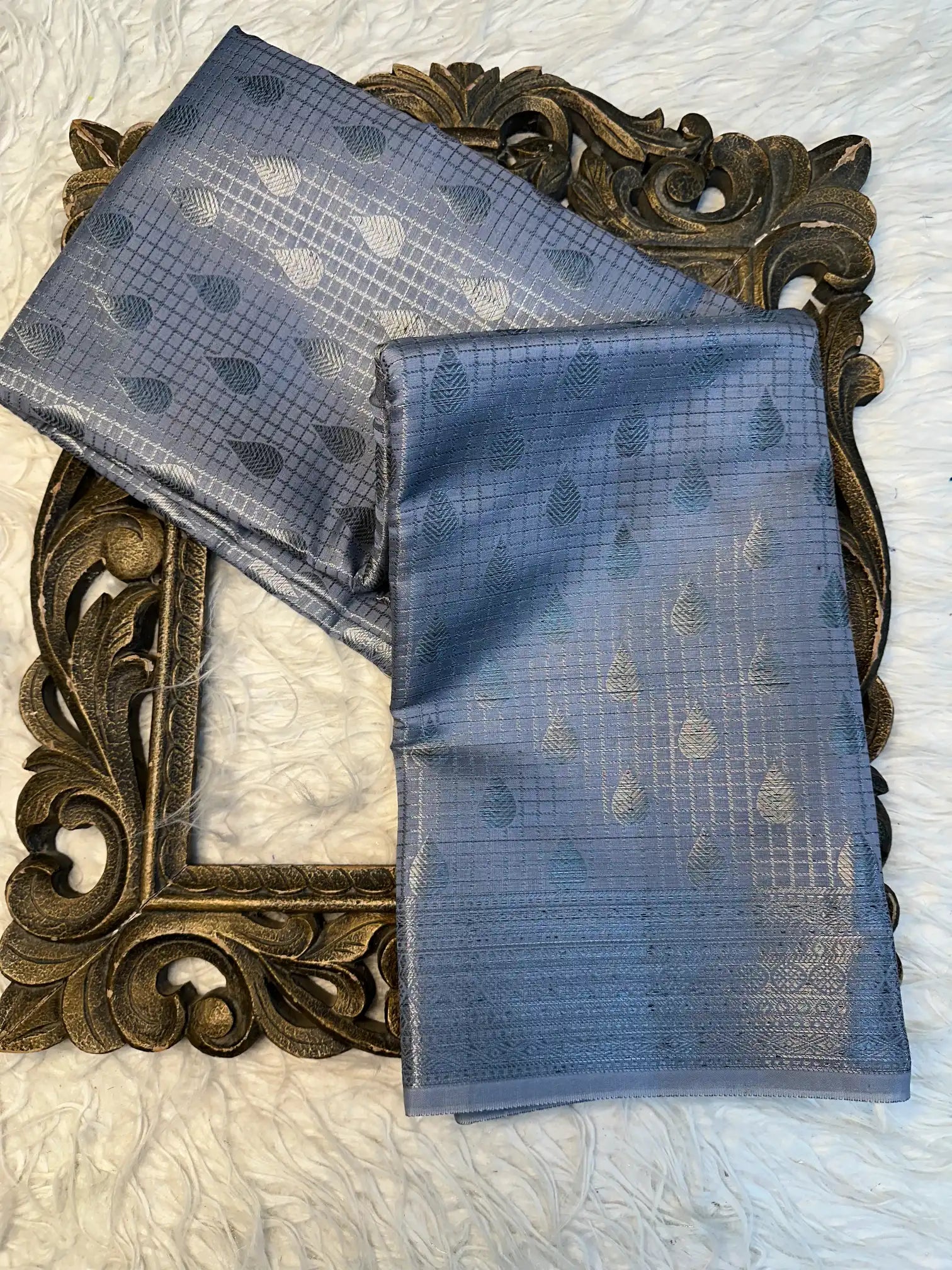 Contemporary Weave Softsilk Heritage Banarasi Saree