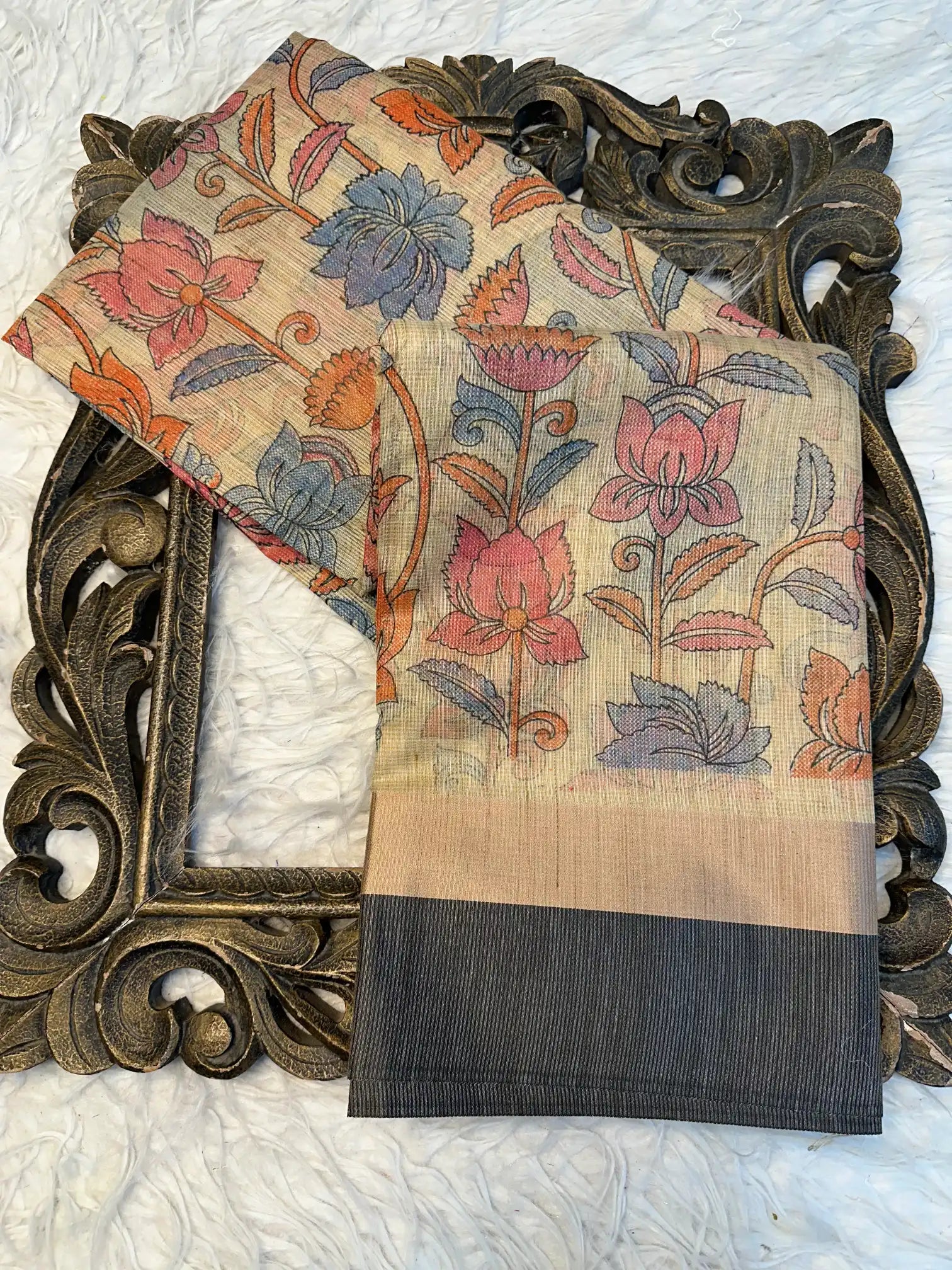 Contemporary Weave Softsilk Heritage Banarasi Saree