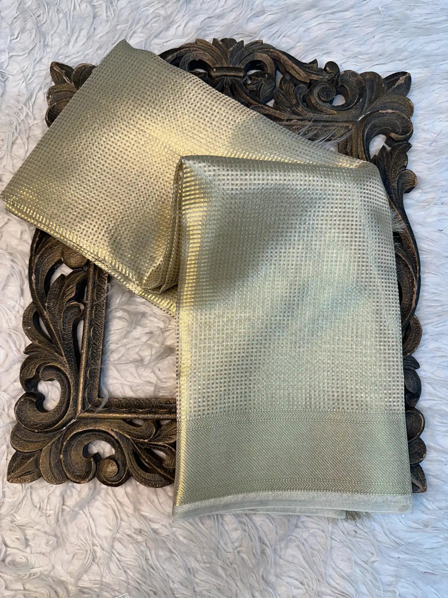 Contemporary Weave Softsilk Heritage Banarasi Saree