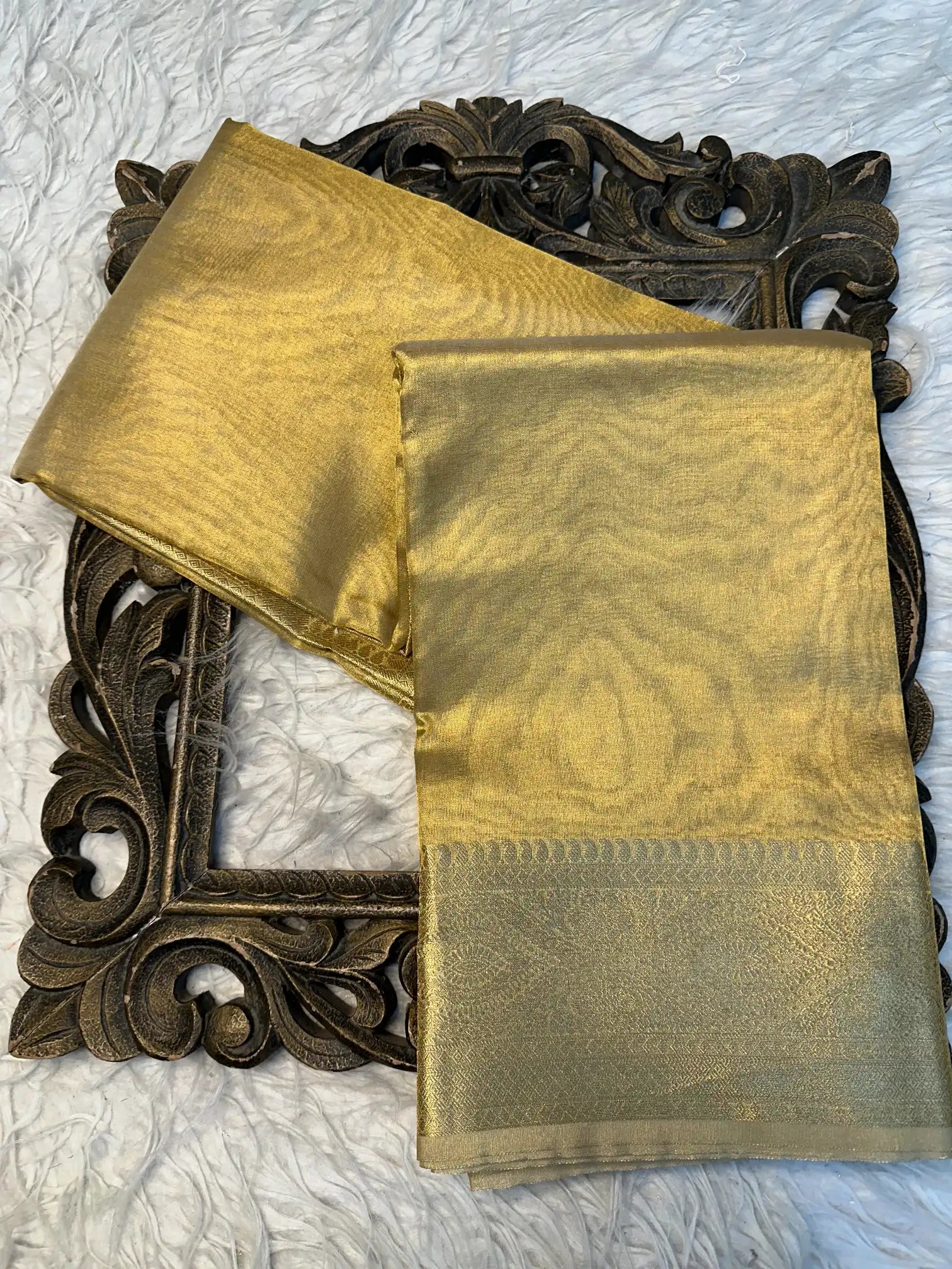 Contemporary Weave Softsilk Heritage Banarasi Saree
