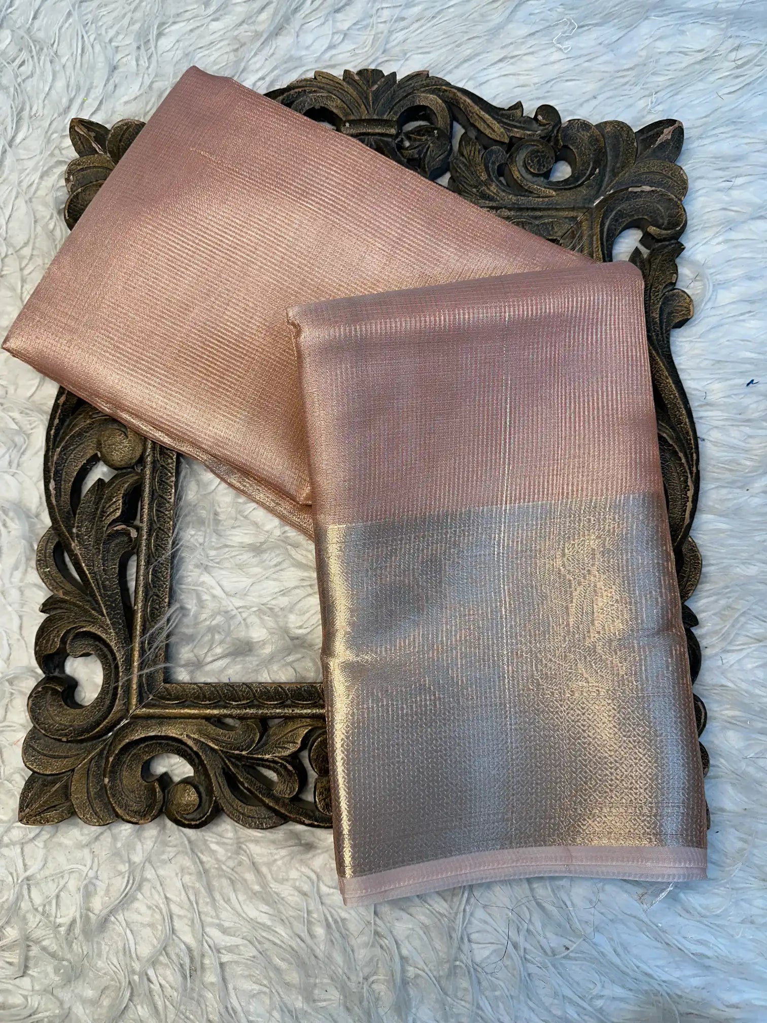 Contemporary Weave Softsilk Heritage Banarasi Saree
