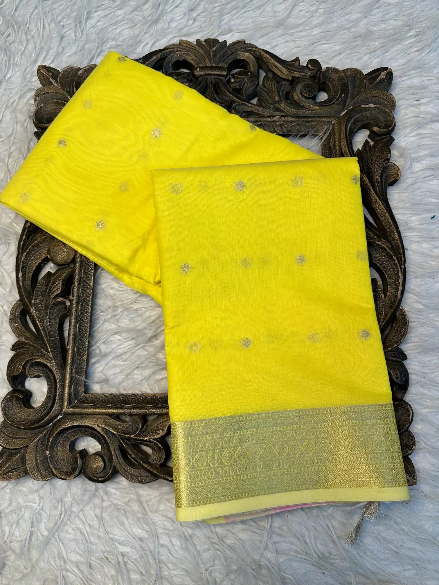 Contemporary Weave Softsilk Heritage Banarasi Saree