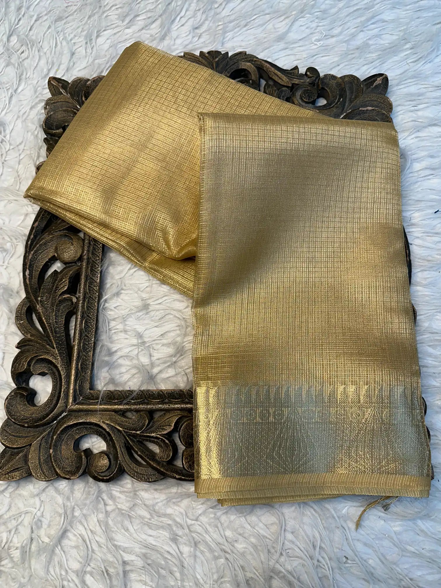 Contemporary Weave Softsilk Heritage Banarasi Saree