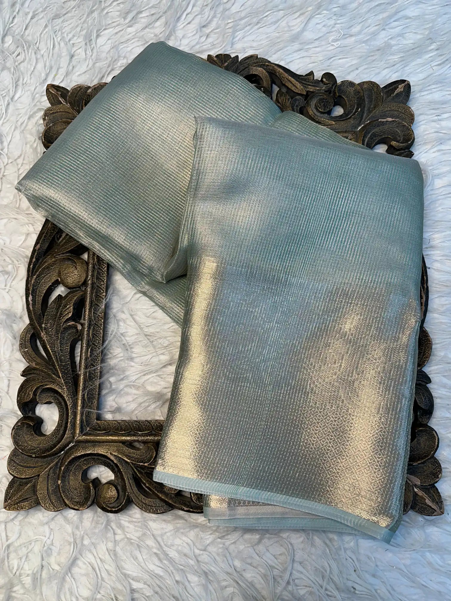 Contemporary Weave Softsilk Heritage Banarasi Saree