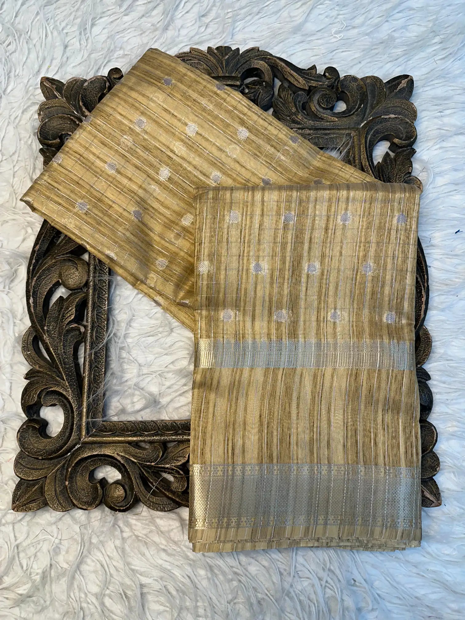 Contemporary Weave Softsilk Heritage Banarasi Saree