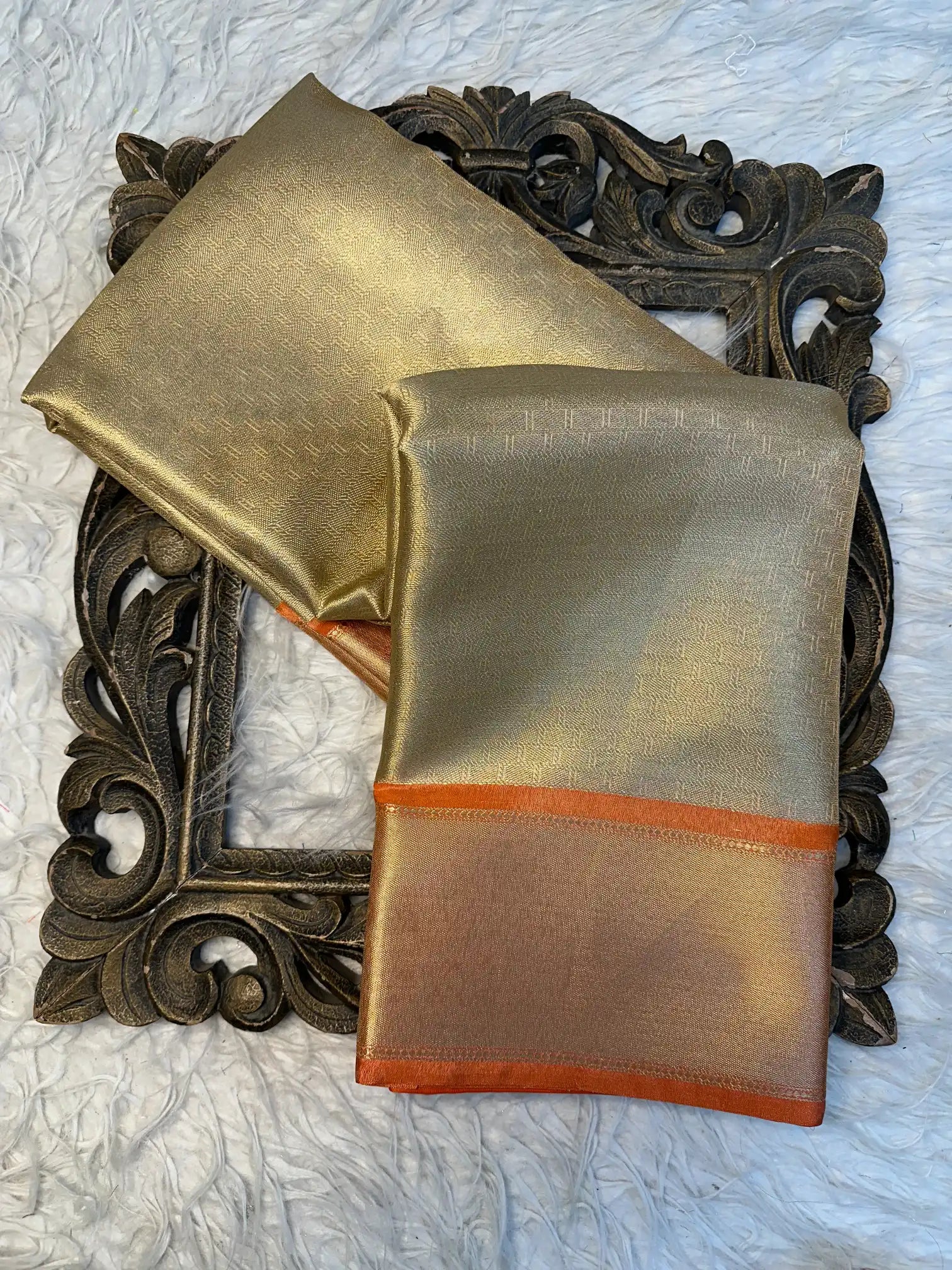 Contemporary Weave Softsilk Heritage Banarasi Saree