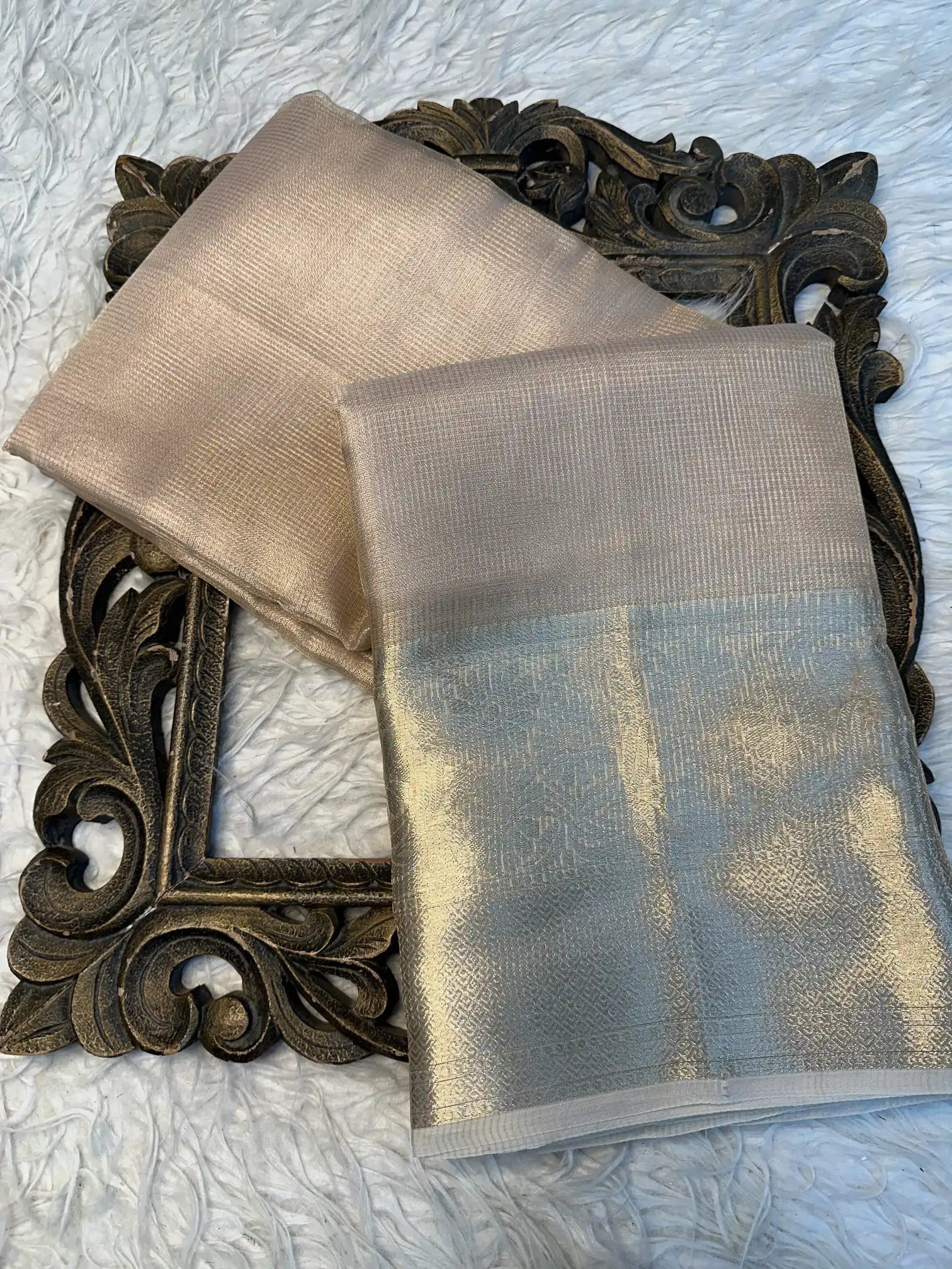 Contemporary Weave Softsilk Heritage Banarasi Saree