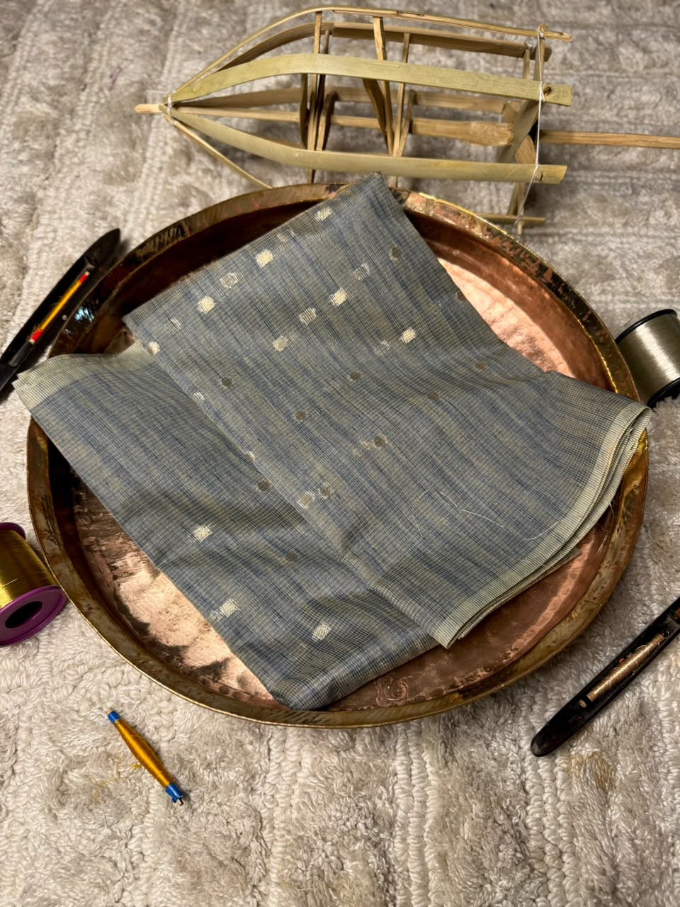 Eccentric Softsilk beautiful Banarasi Saree