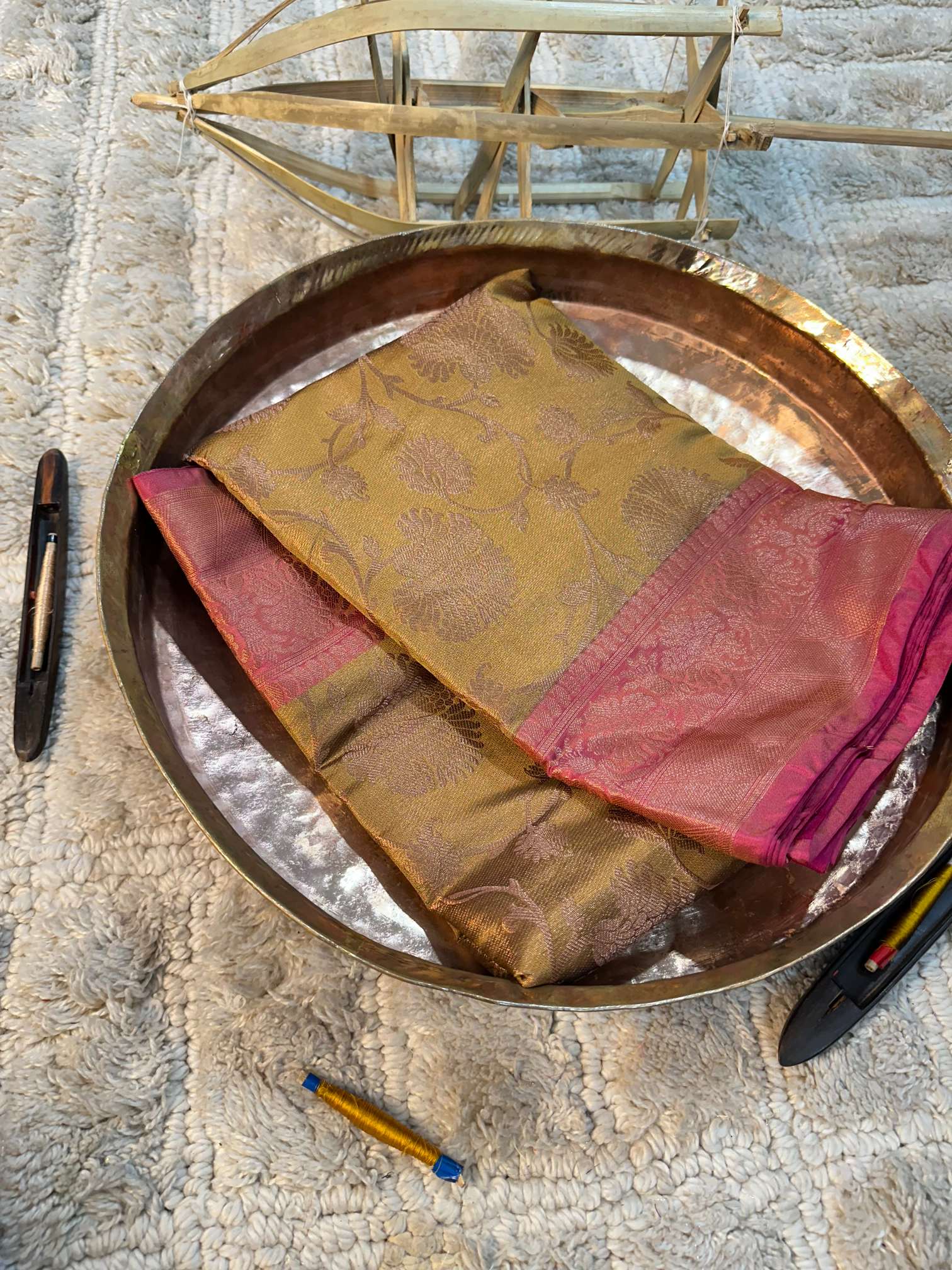 Eccentric Weave Softsilk Traditional Banarasi Saree