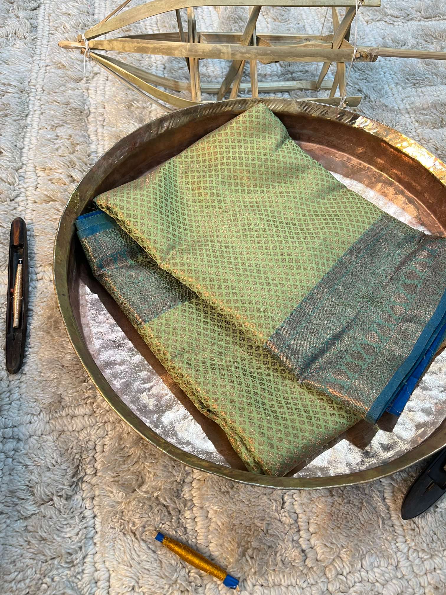 Eccentric Weave Softsilk Traditional Banarasi Saree