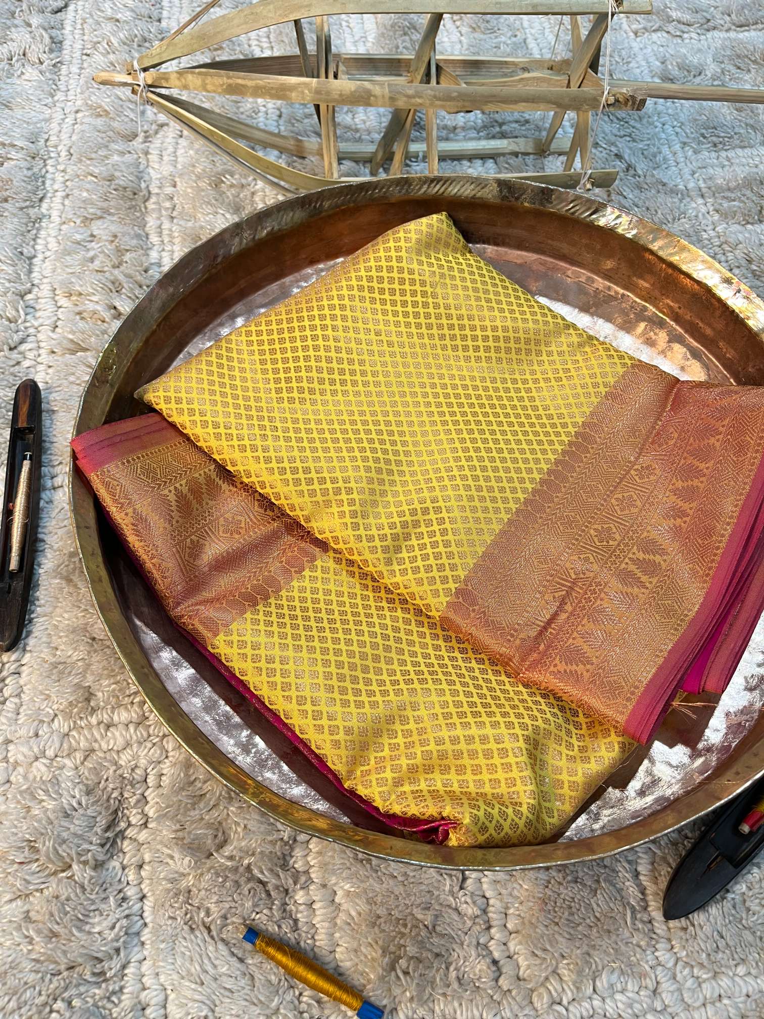 Eccentric Weave Softsilk Traditional Banarasi Saree