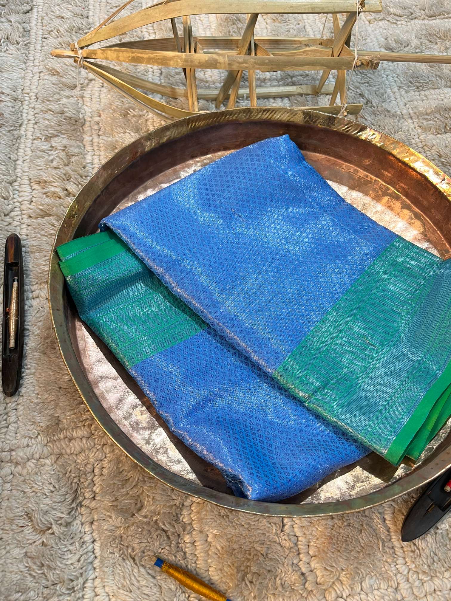Eccentric Weave Softsilk Traditional Banarasi Saree