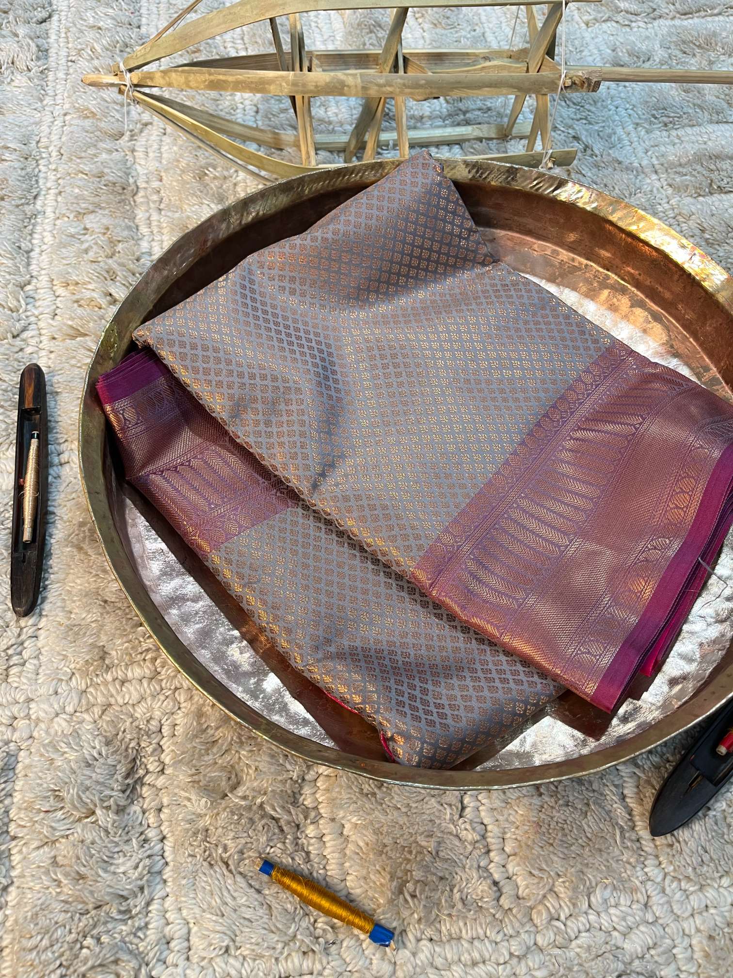 Eccentric Weave Softsilk Traditional Banarasi Saree