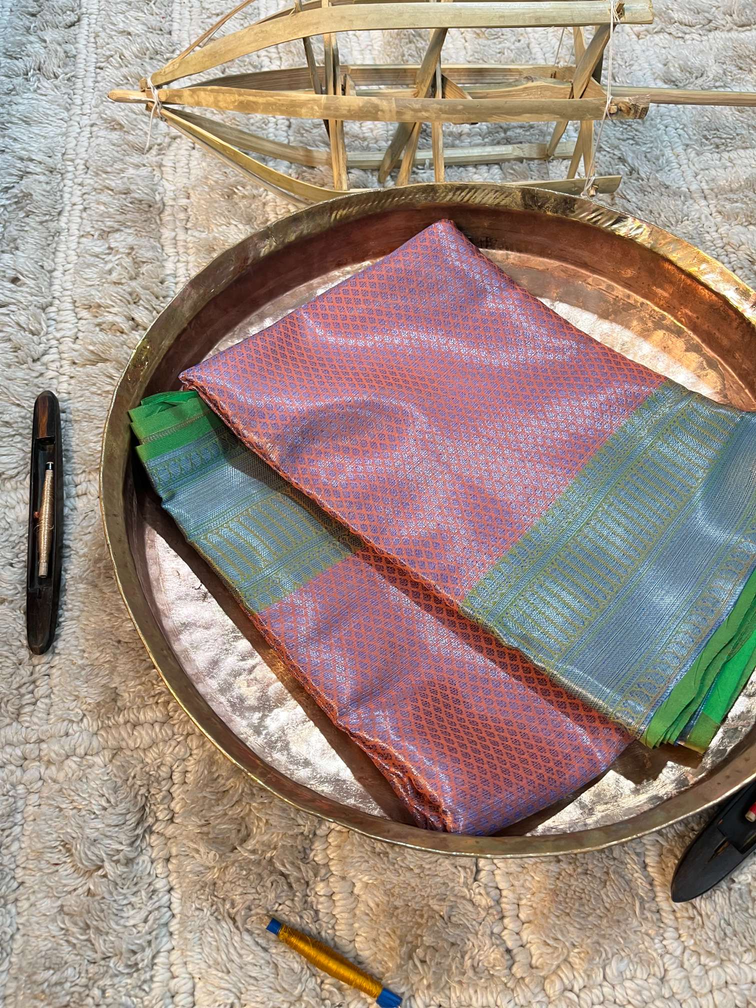 Eccentric Weave Softsilk Traditional Banarasi Saree