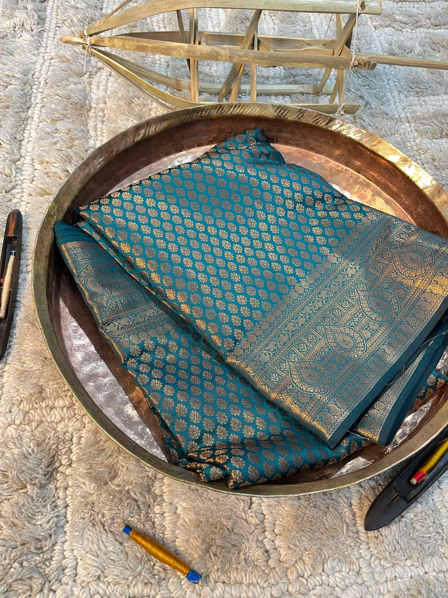 Eccentric Weave Softsilk Traditional Banarasi Saree