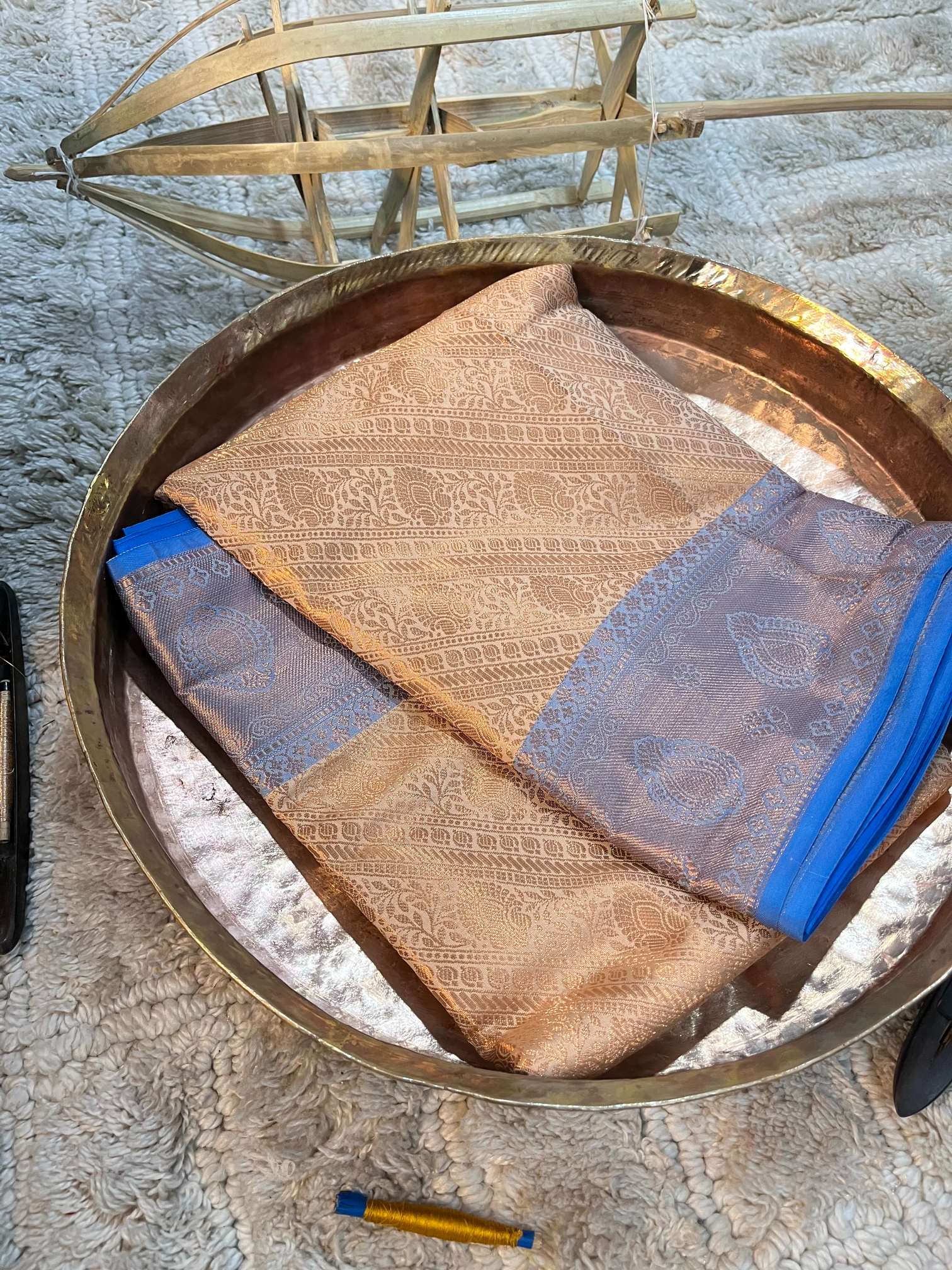 Eccentric Weave Softsilk Traditional Banarasi Saree
