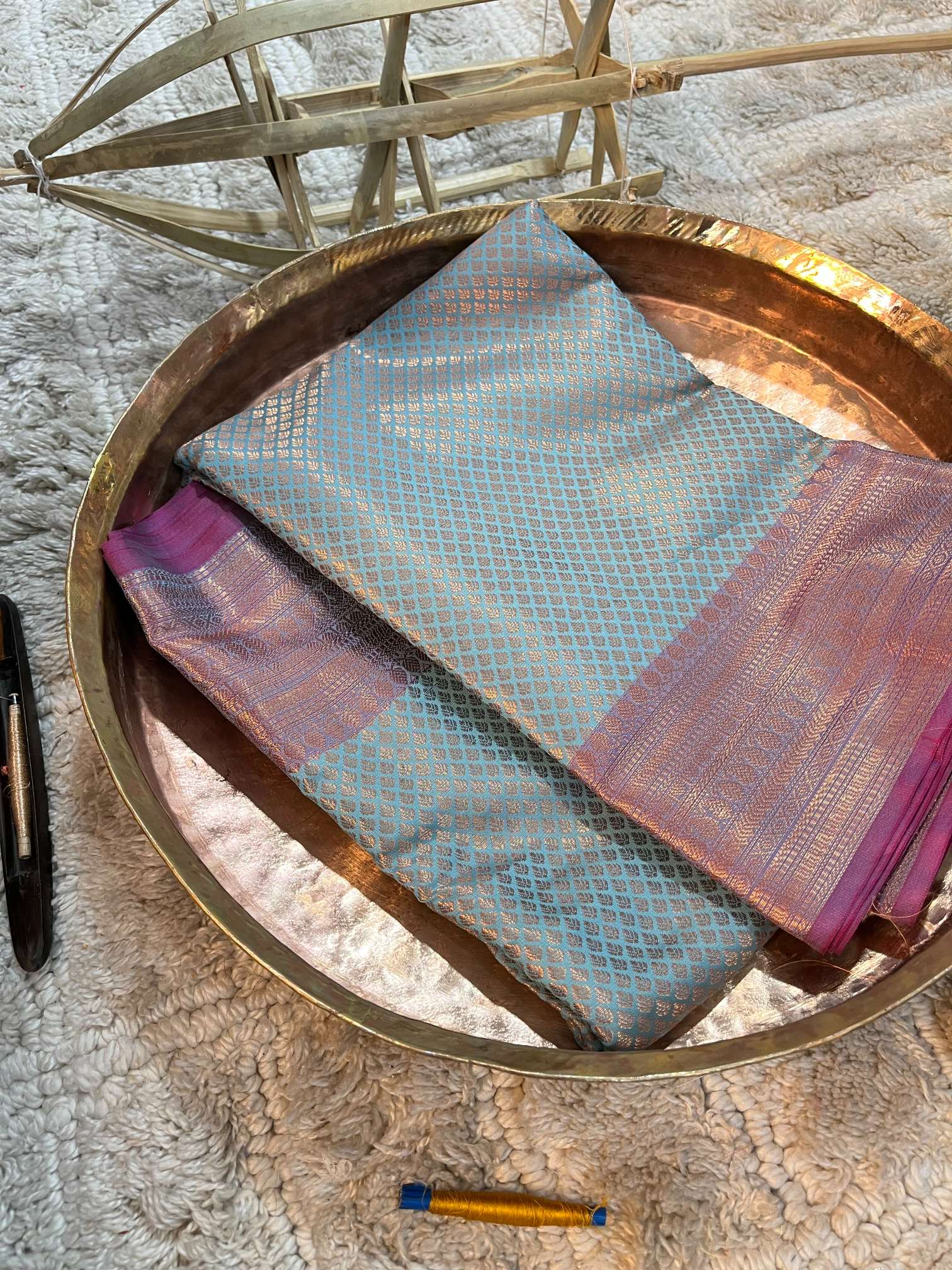 Contemporary Weave Softsilk Heritage Banarasi Saree
