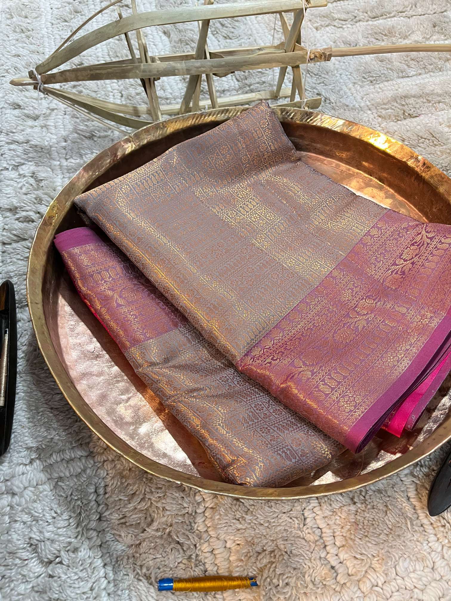 Eccentric Weave Softsilk Traditional Banarasi Saree