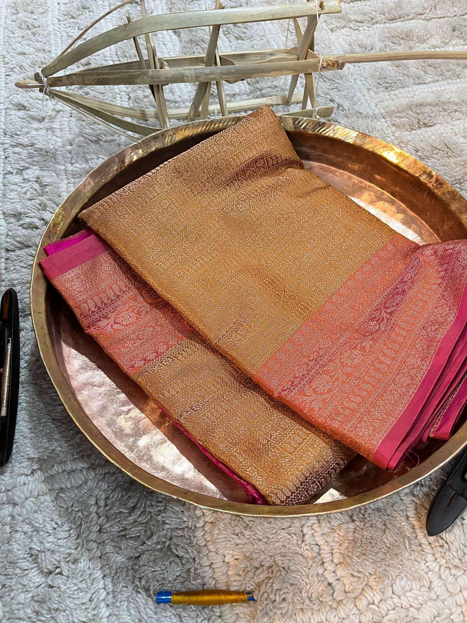 Contemporary Weave Softsilk Heritage Banarasi Saree