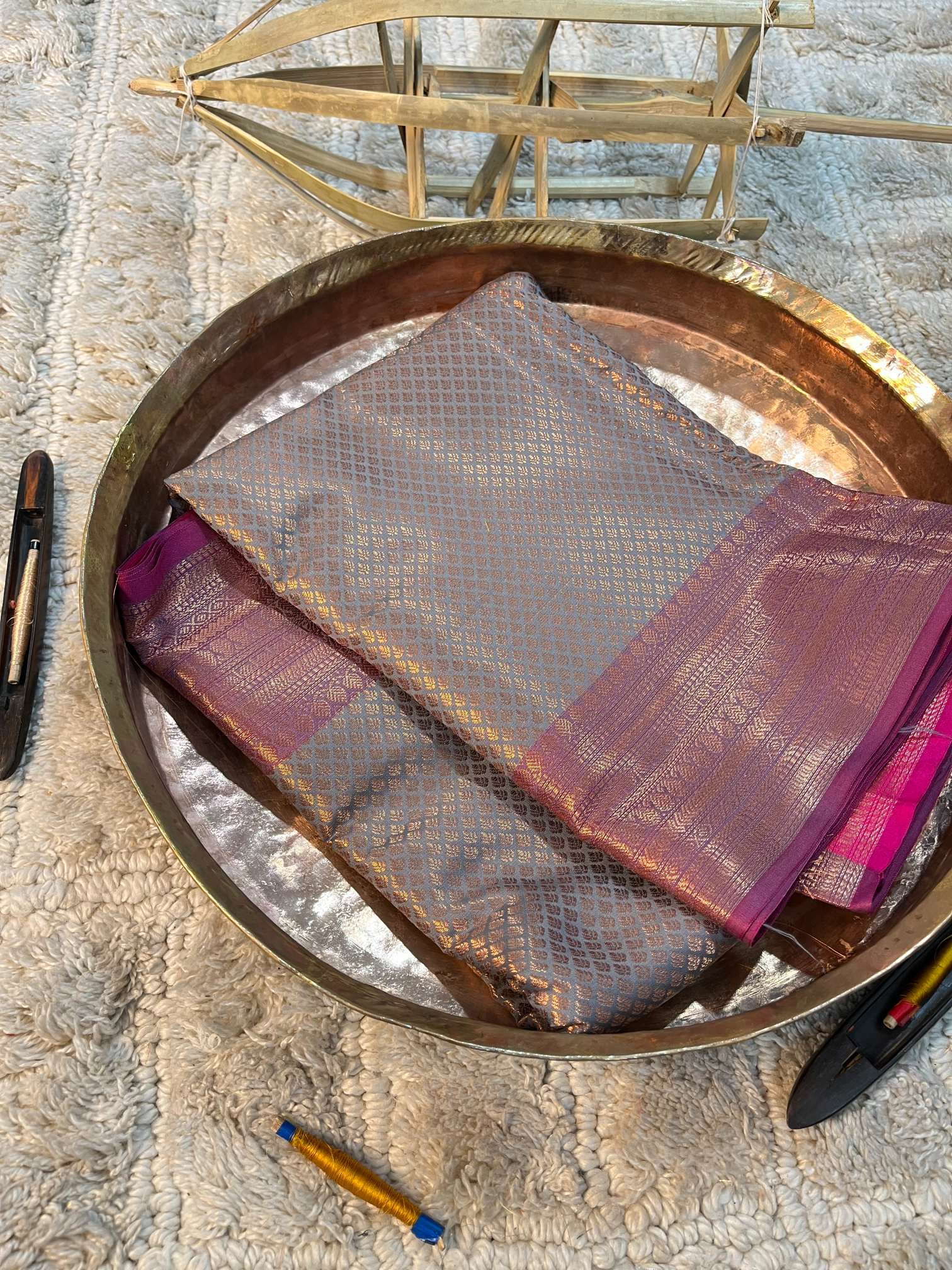 Eccentric Weave Softsilk Traditional Banarasi Saree