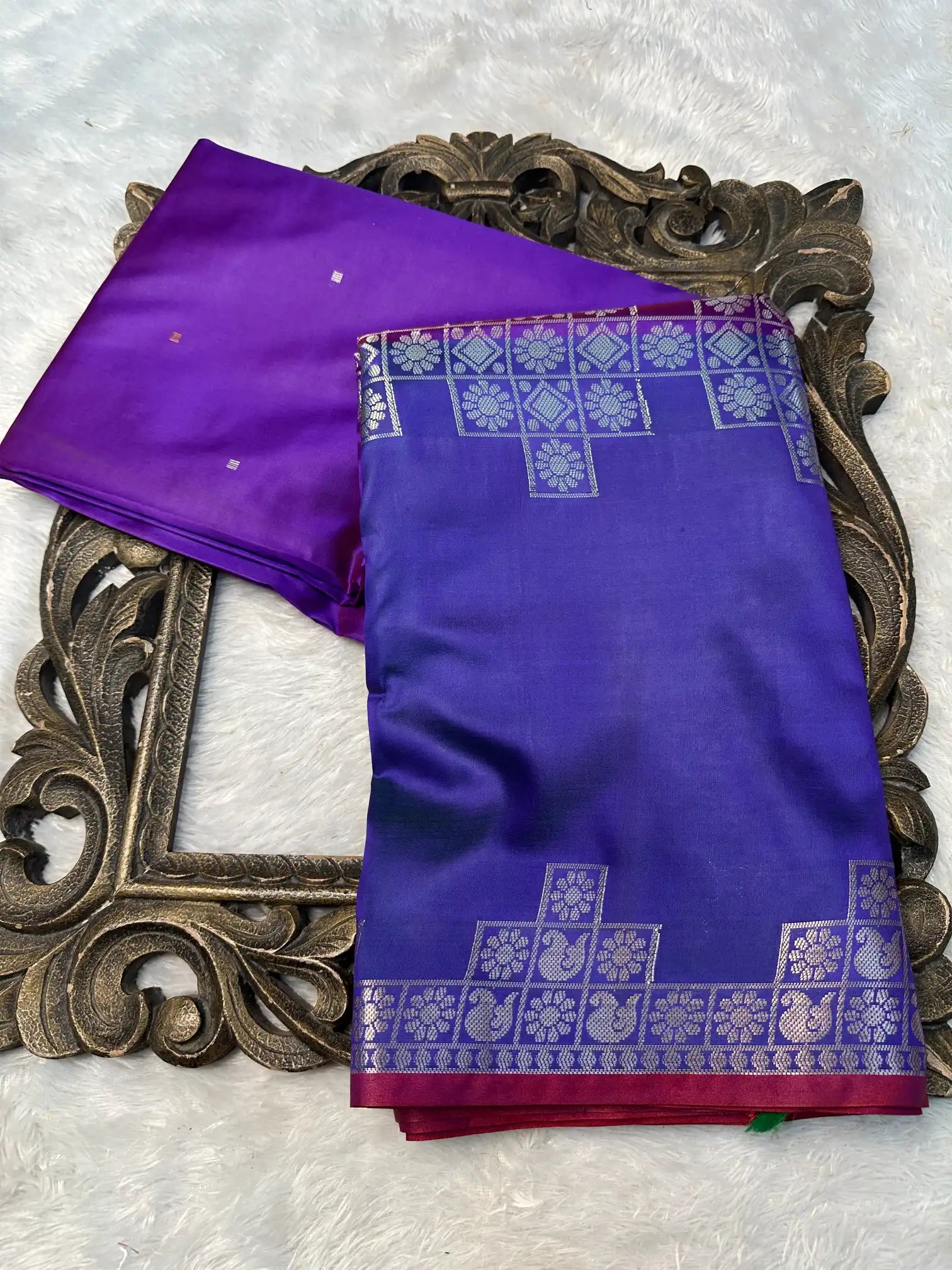 Eccentric Weave Softsilk Traditional Banarasi Saree