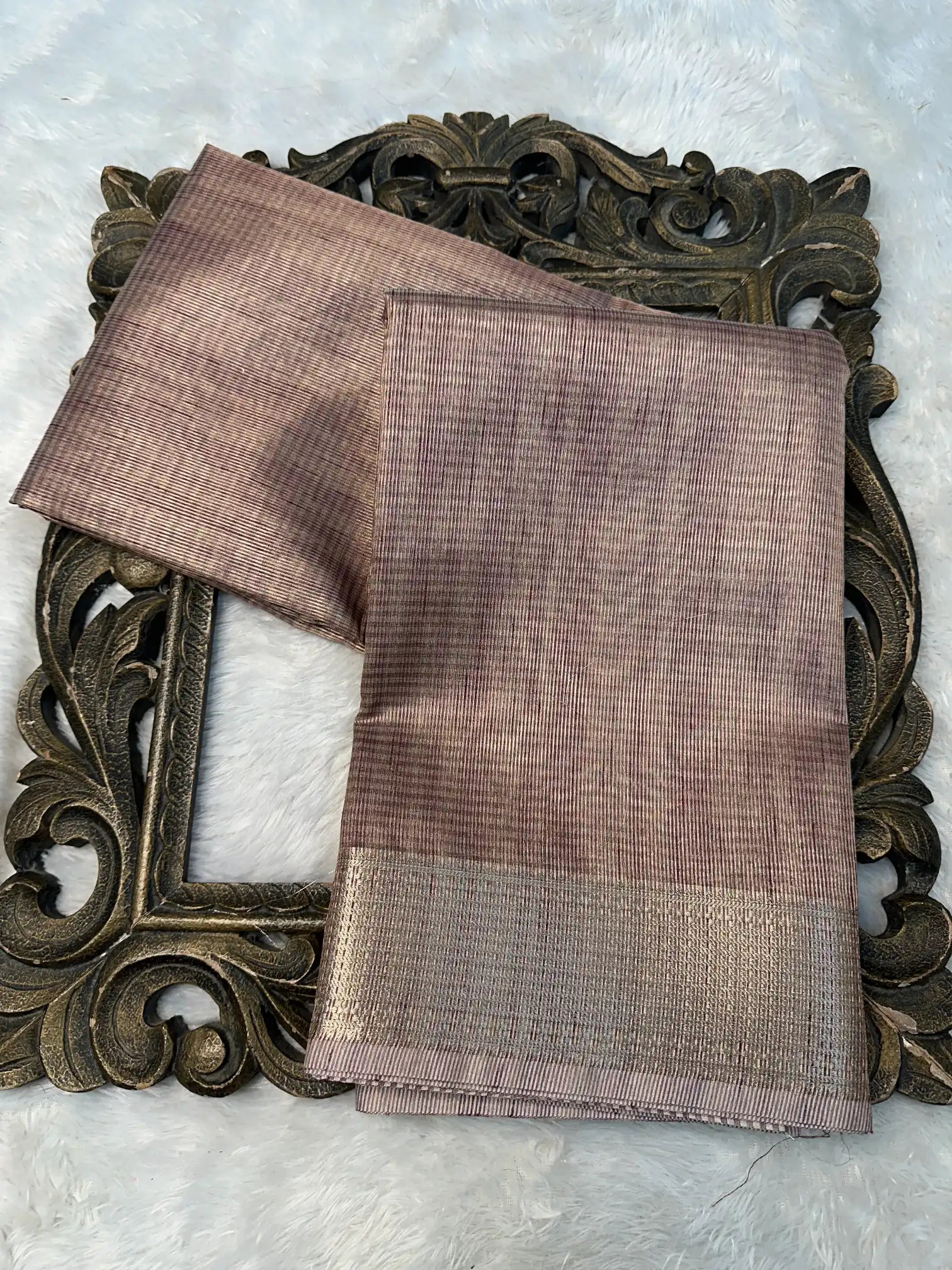 Eccentric Weave Softsilk Traditional Banarasi Saree