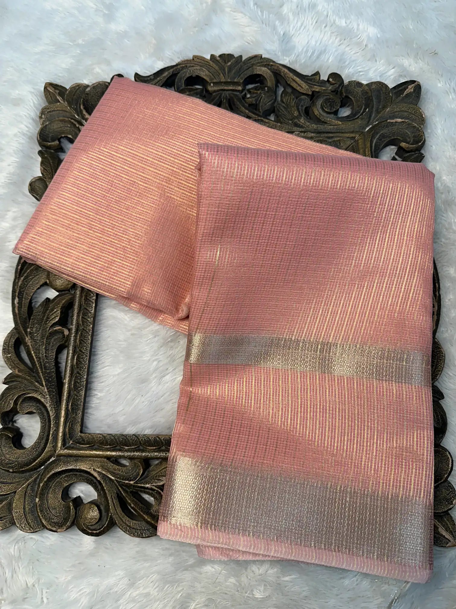 Eccentric Weave Softsilk Traditional Banarasi Saree