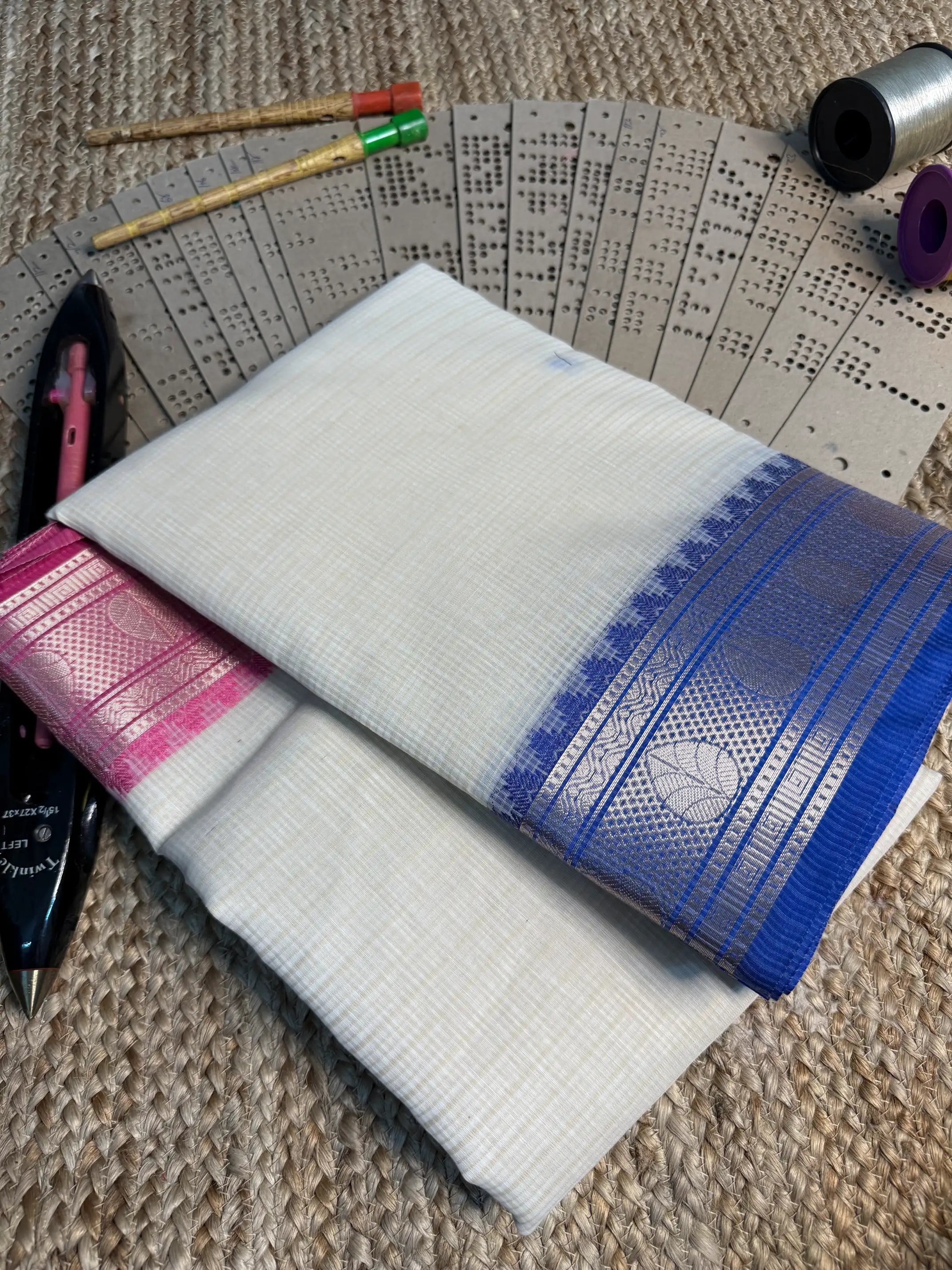 Handpicked Softsilk Heritage Banarasi Saree