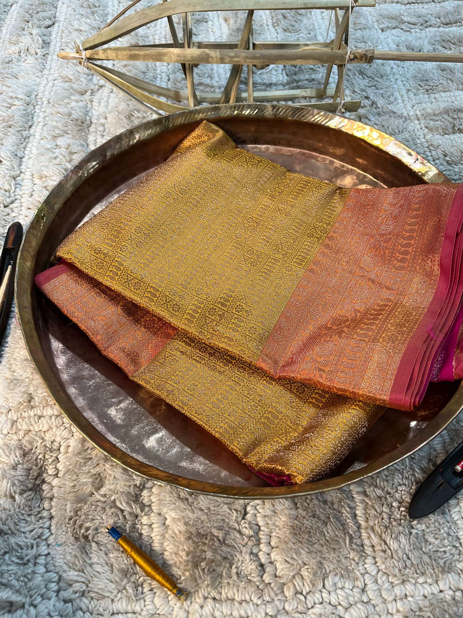 Eccentric Weave Softsilk Traditional Banarasi Saree