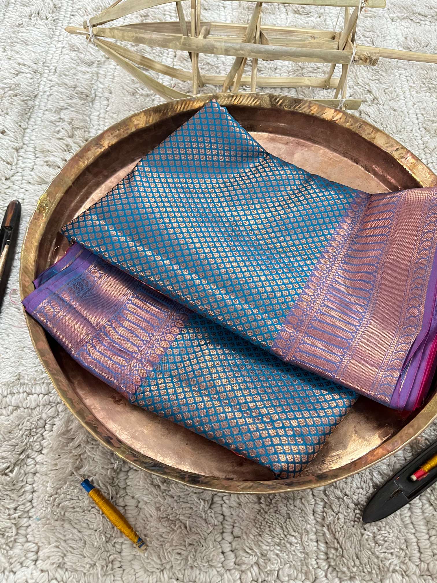 Contemporary Weave Softsilk Heritage Banarasi Saree