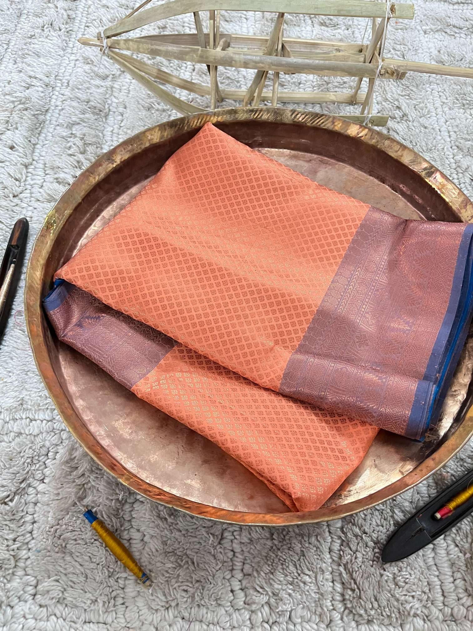 Eccentric Weave Softsilk Traditional Banarasi Saree