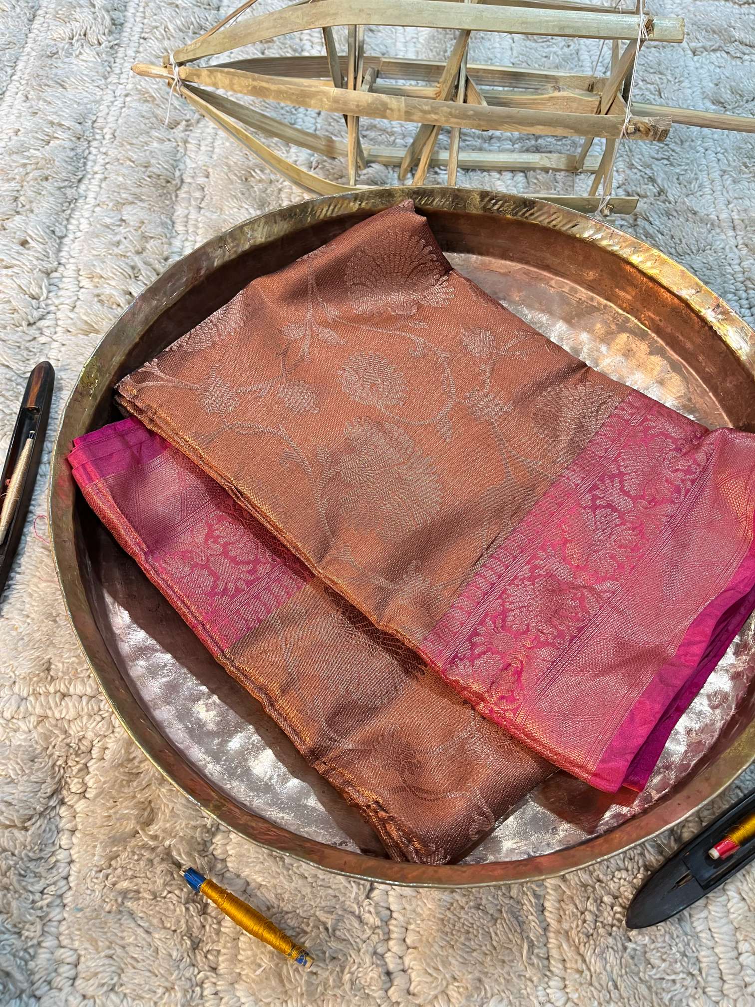 Eccentric Weave Softsilk Traditional Banarasi Saree