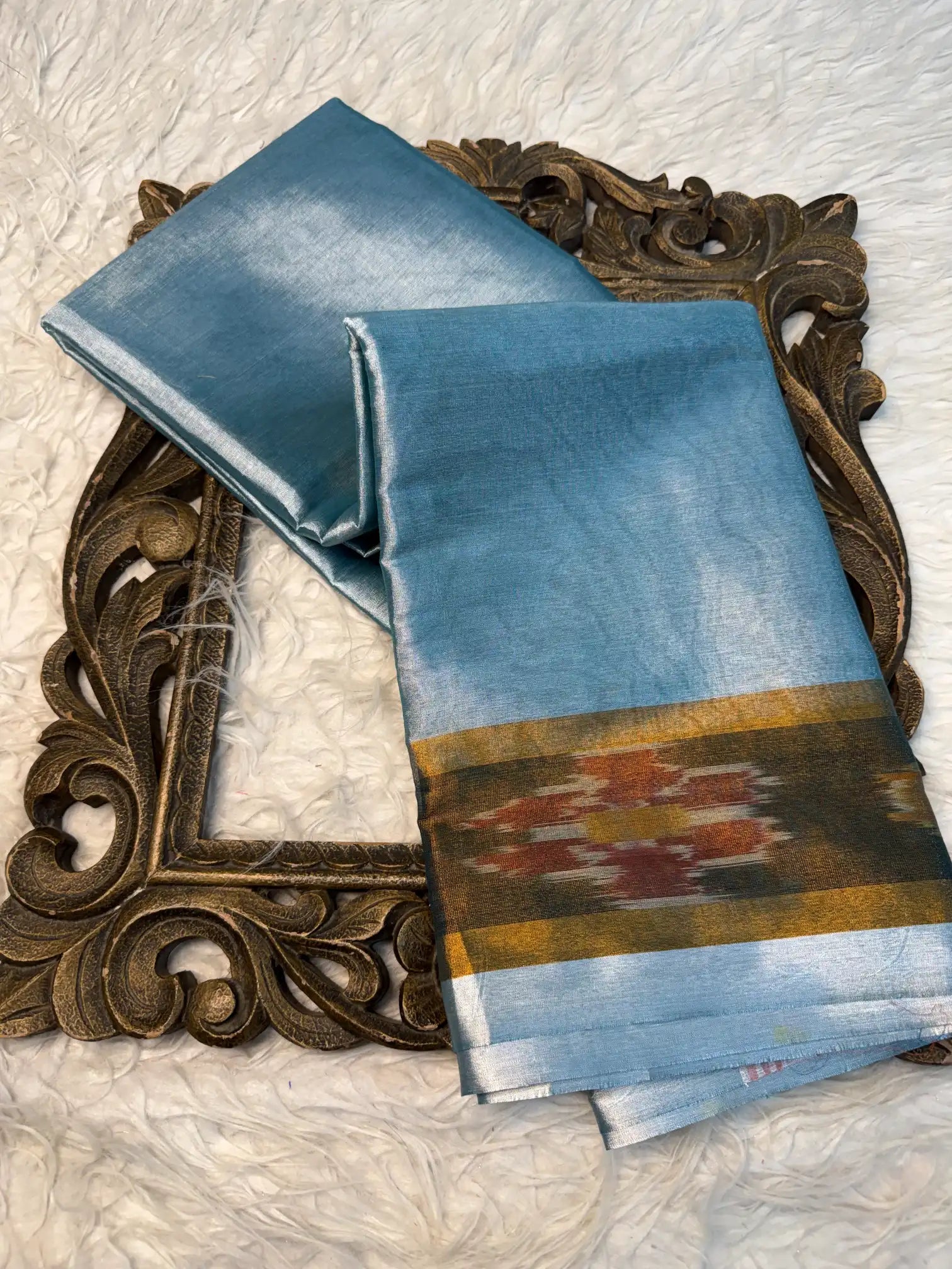 Contemporary Weave Softsilk Heritage Banarasi Saree