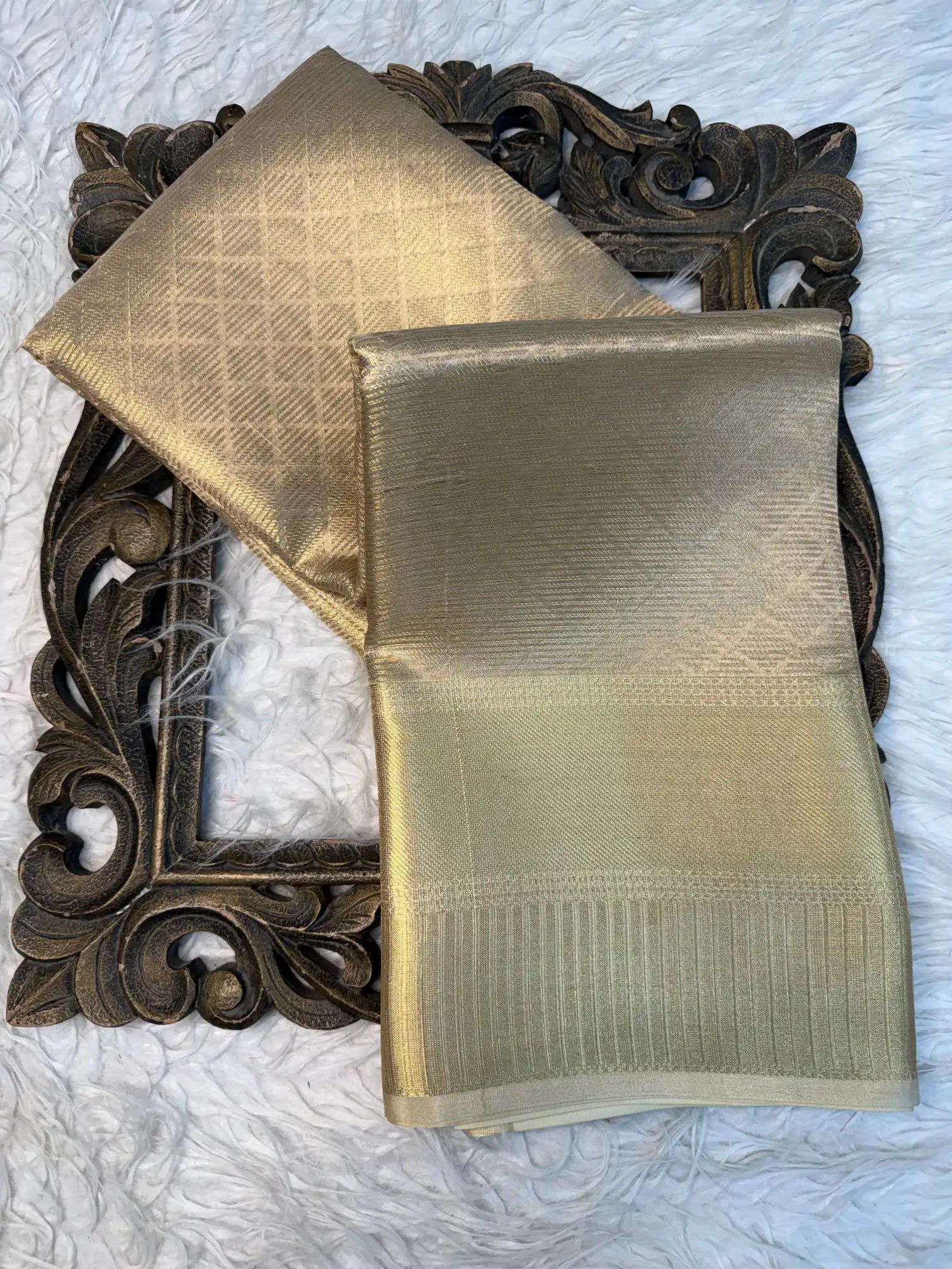 Traditional Weave Softsilk Banarasi Saree