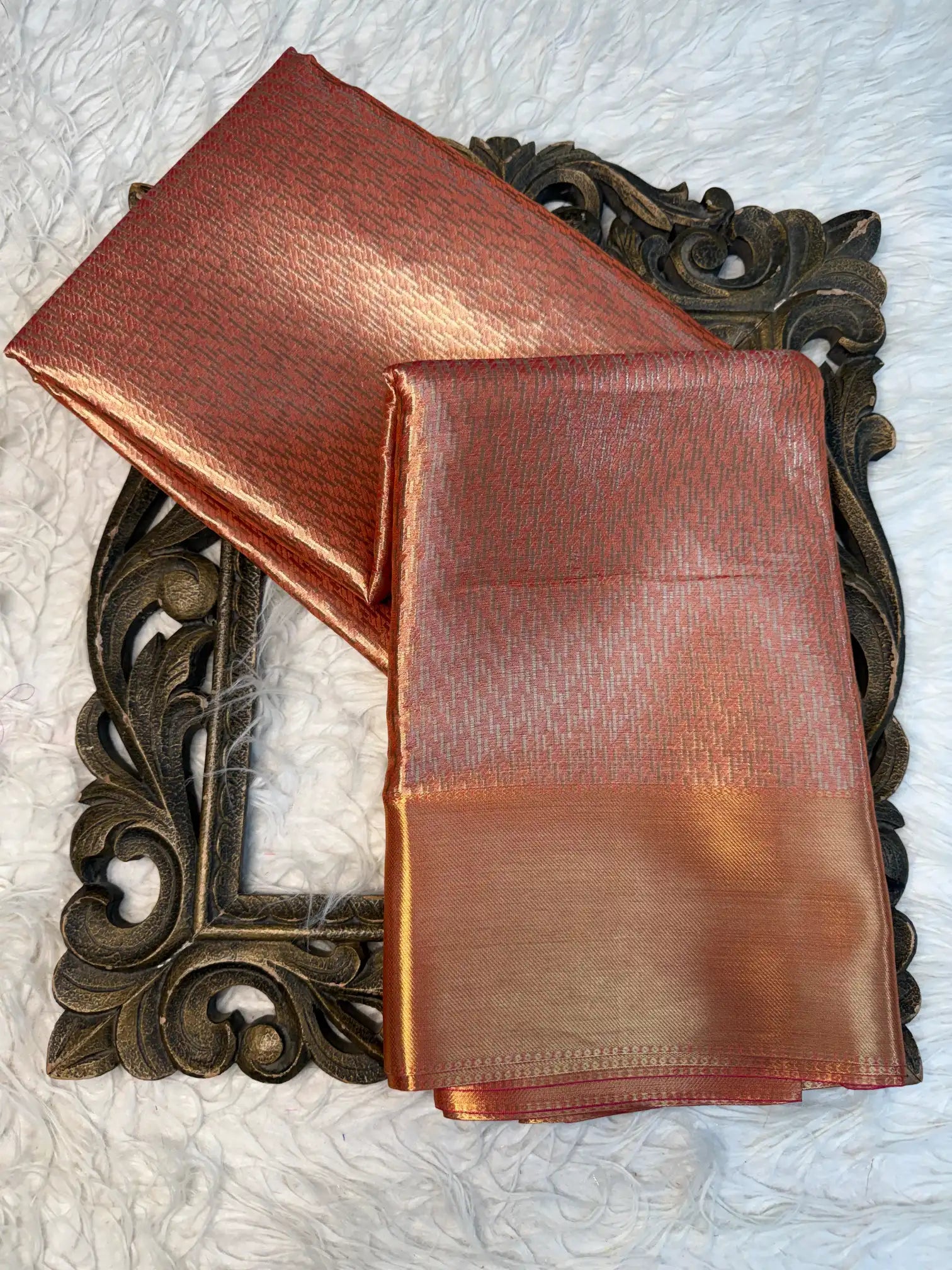Traditional Weave Softsilk Banarasi Saree