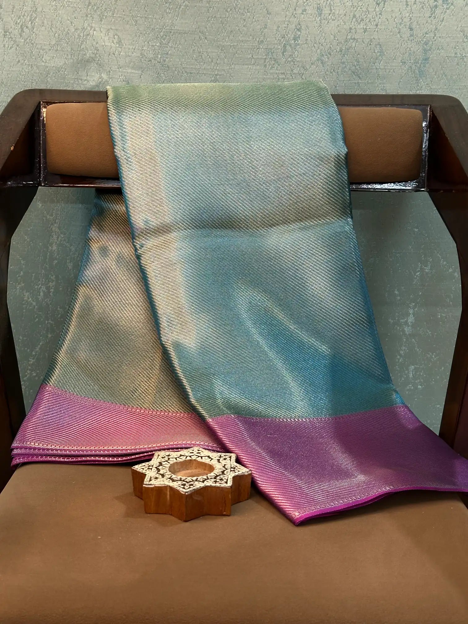 Eccentric Weave Softsilk Traditional Banarasi Saree