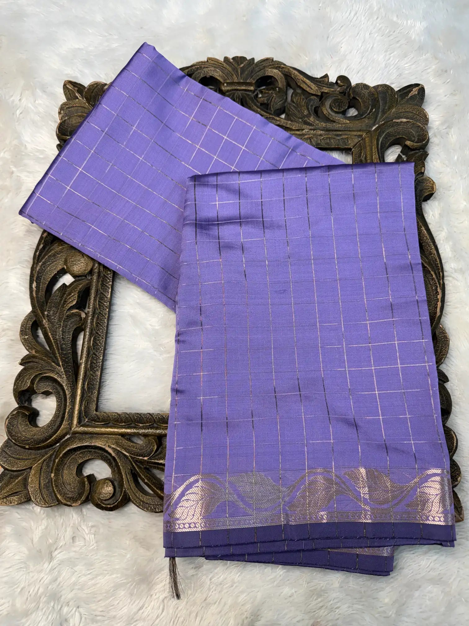 Eccentric Weave Softsilk Traditional Banarasi Saree