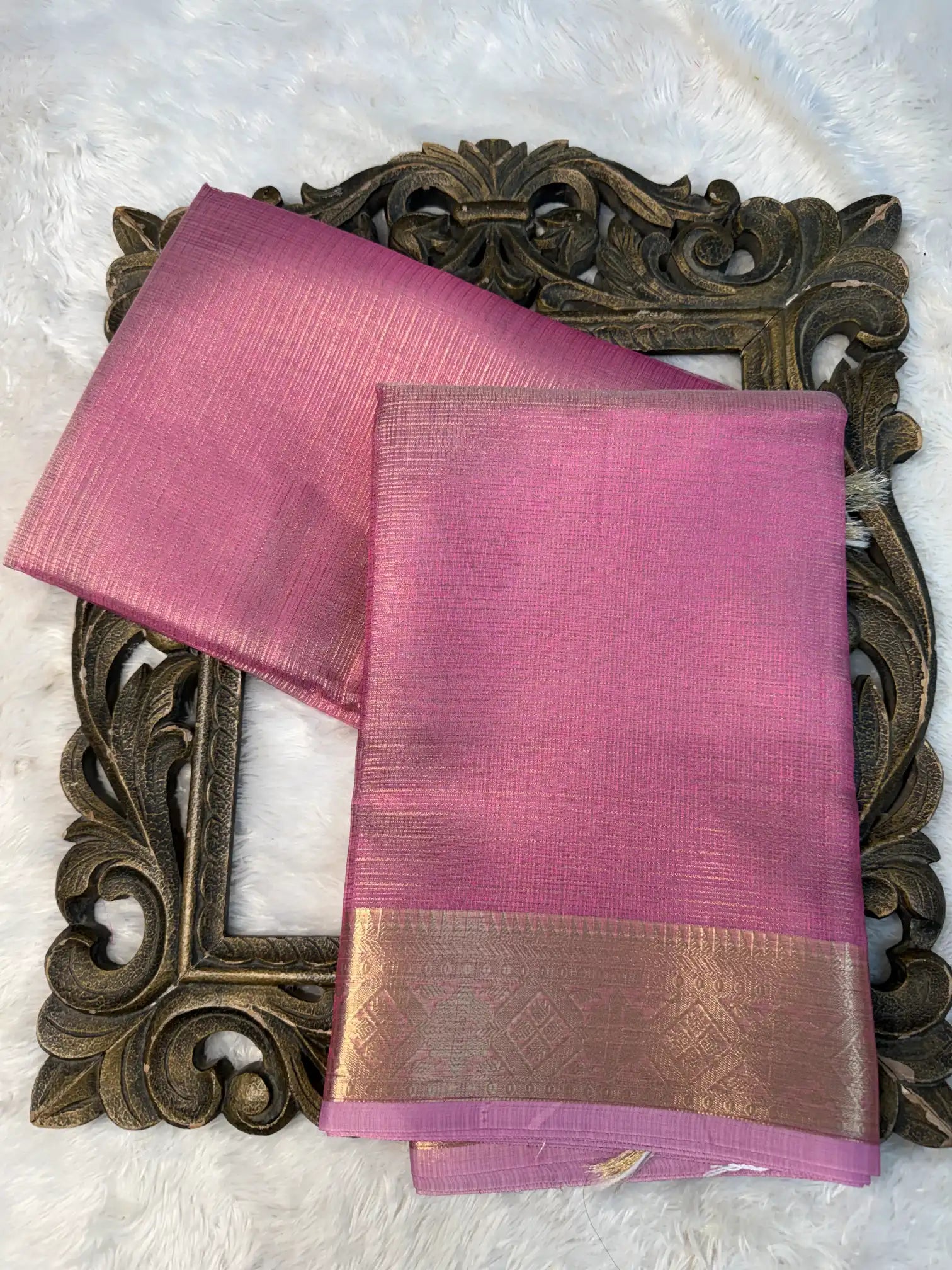 Eccentric Weave Softsilk Traditional Banarasi Saree