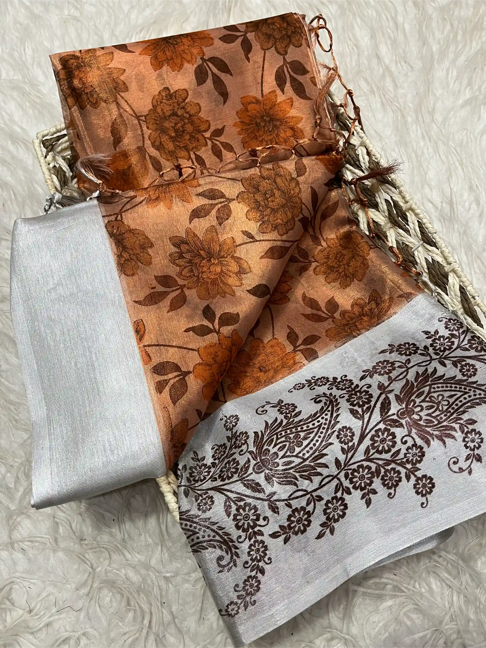 Beautiful Traditional Softsilk Embossed Weave Banarasi Saree